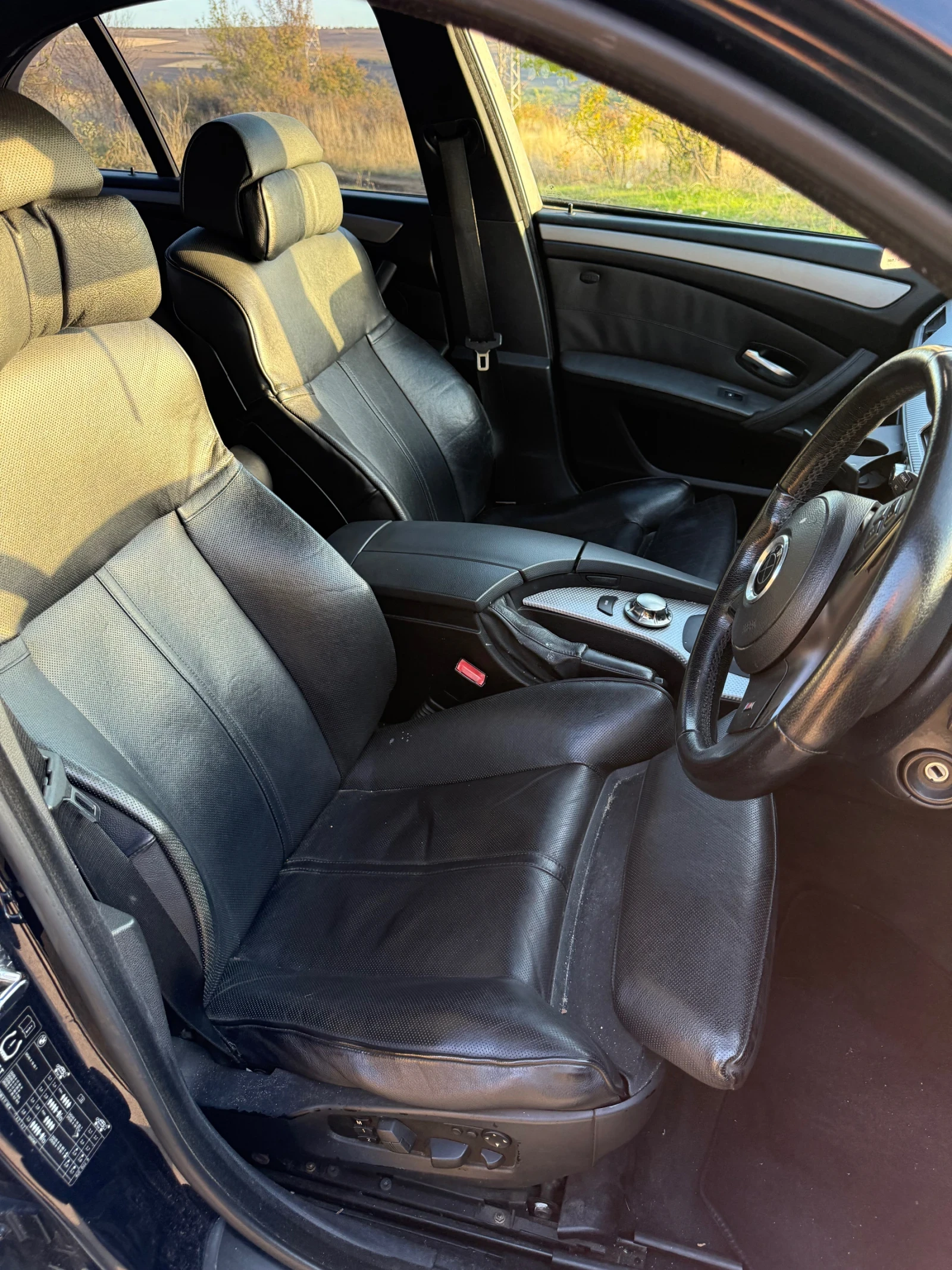 BMW 535 535D M sport - изображение 3