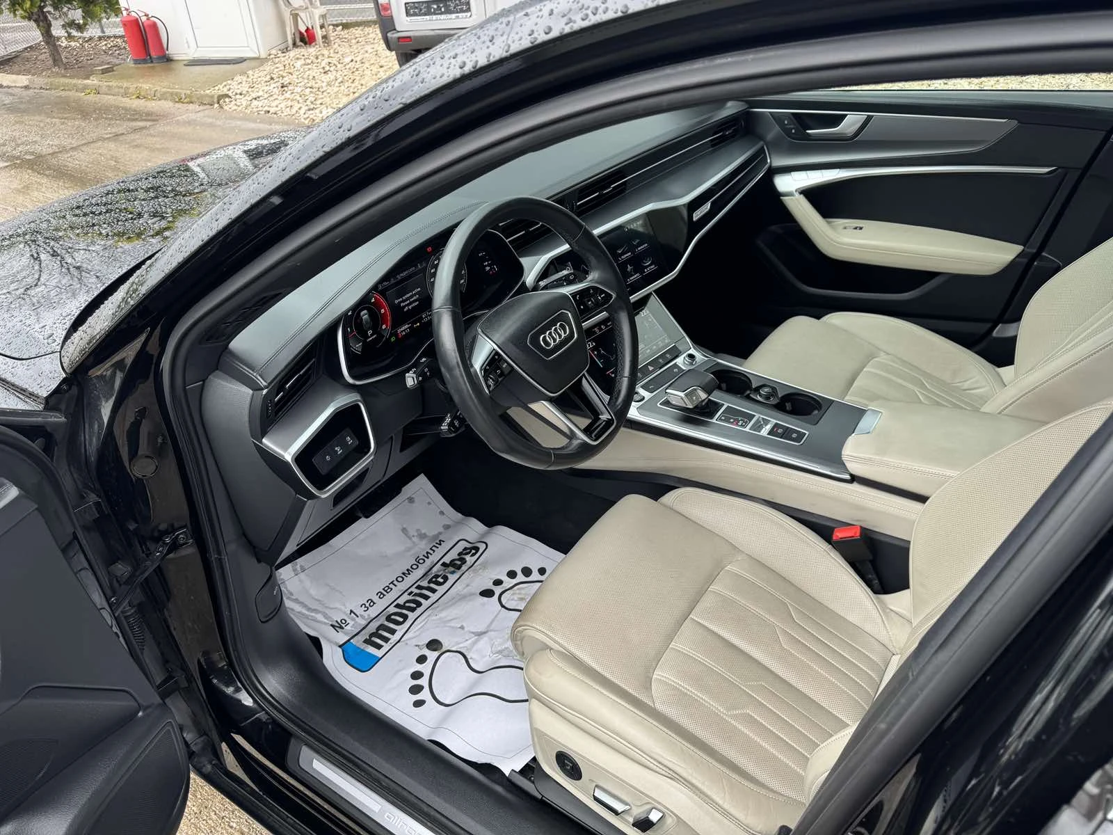 Audi A6 Allroad 50TDI, , , , FULL, !!! | Mobile.bg   15