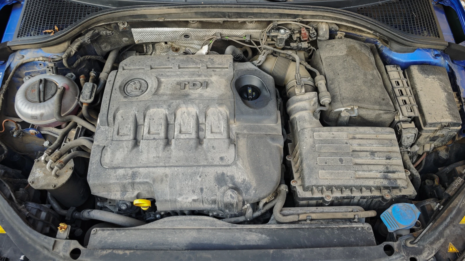 Skoda Octavia VRS 2.0 TDI DSG 4x4 | Mobile.bg   17