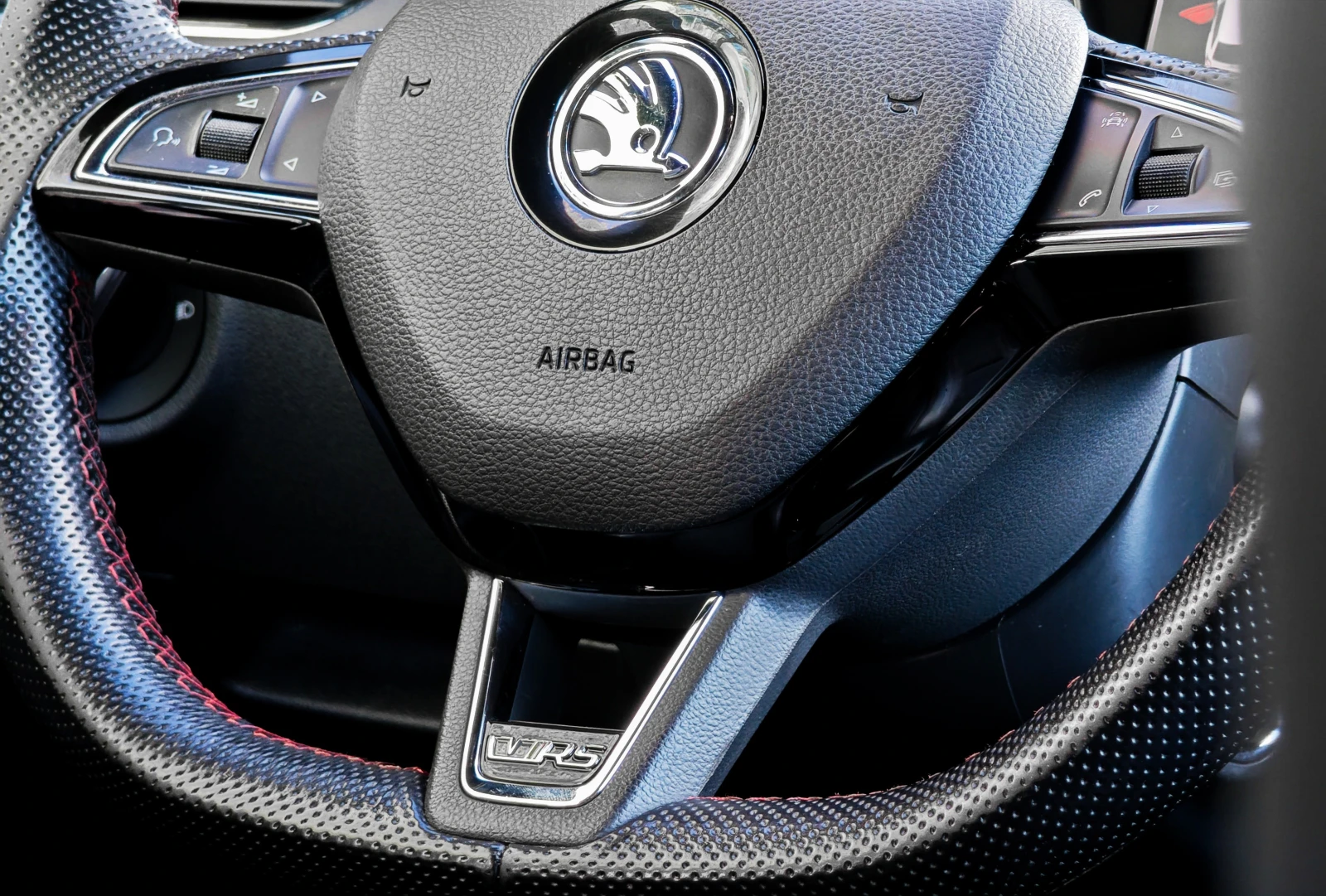 Skoda Octavia VRS 2.0 TDI DSG 4x4 | Mobile.bg   7