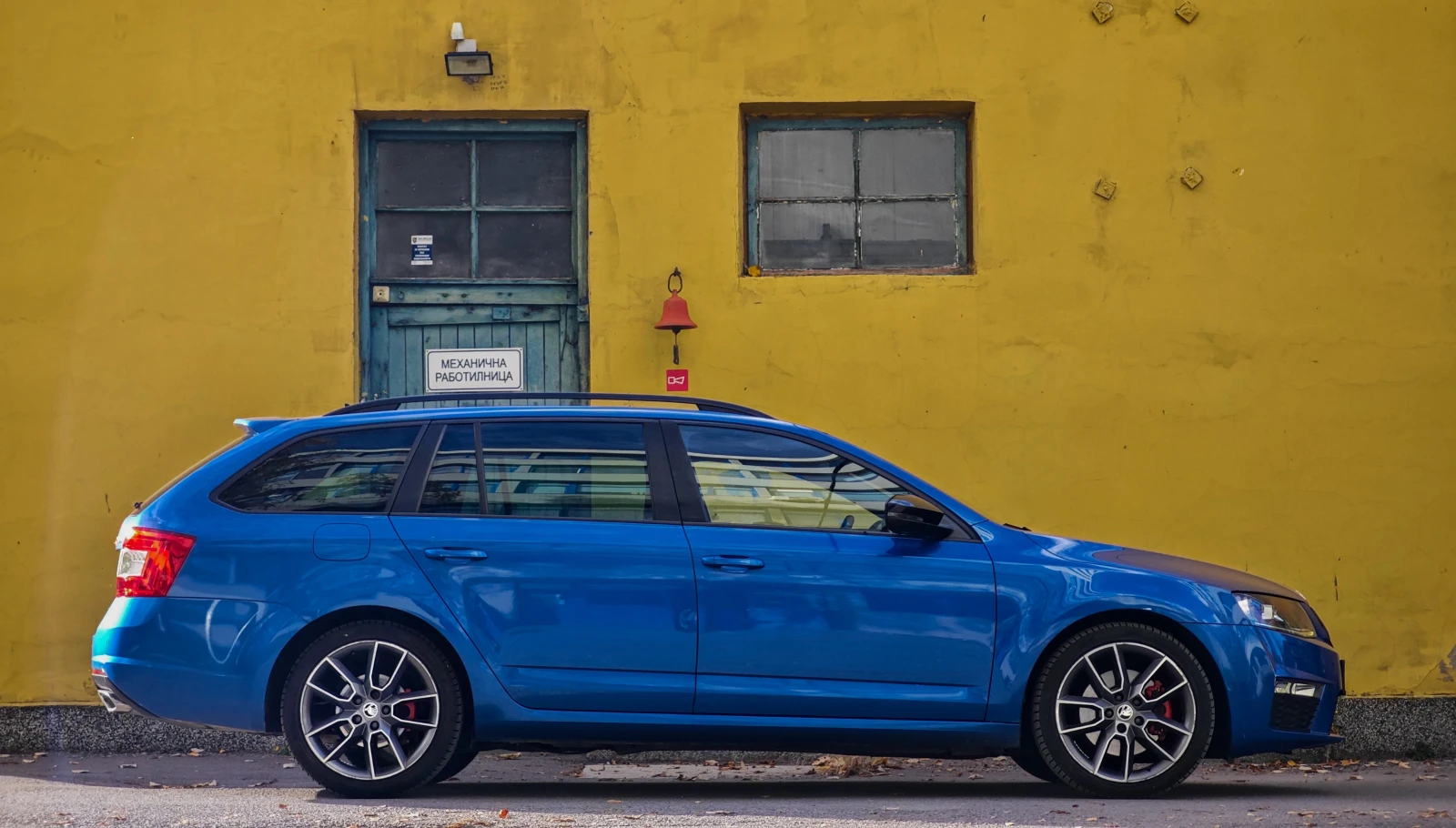 Skoda Octavia VRS 2.0 TDI DSG 4x4 | Mobile.bg   2