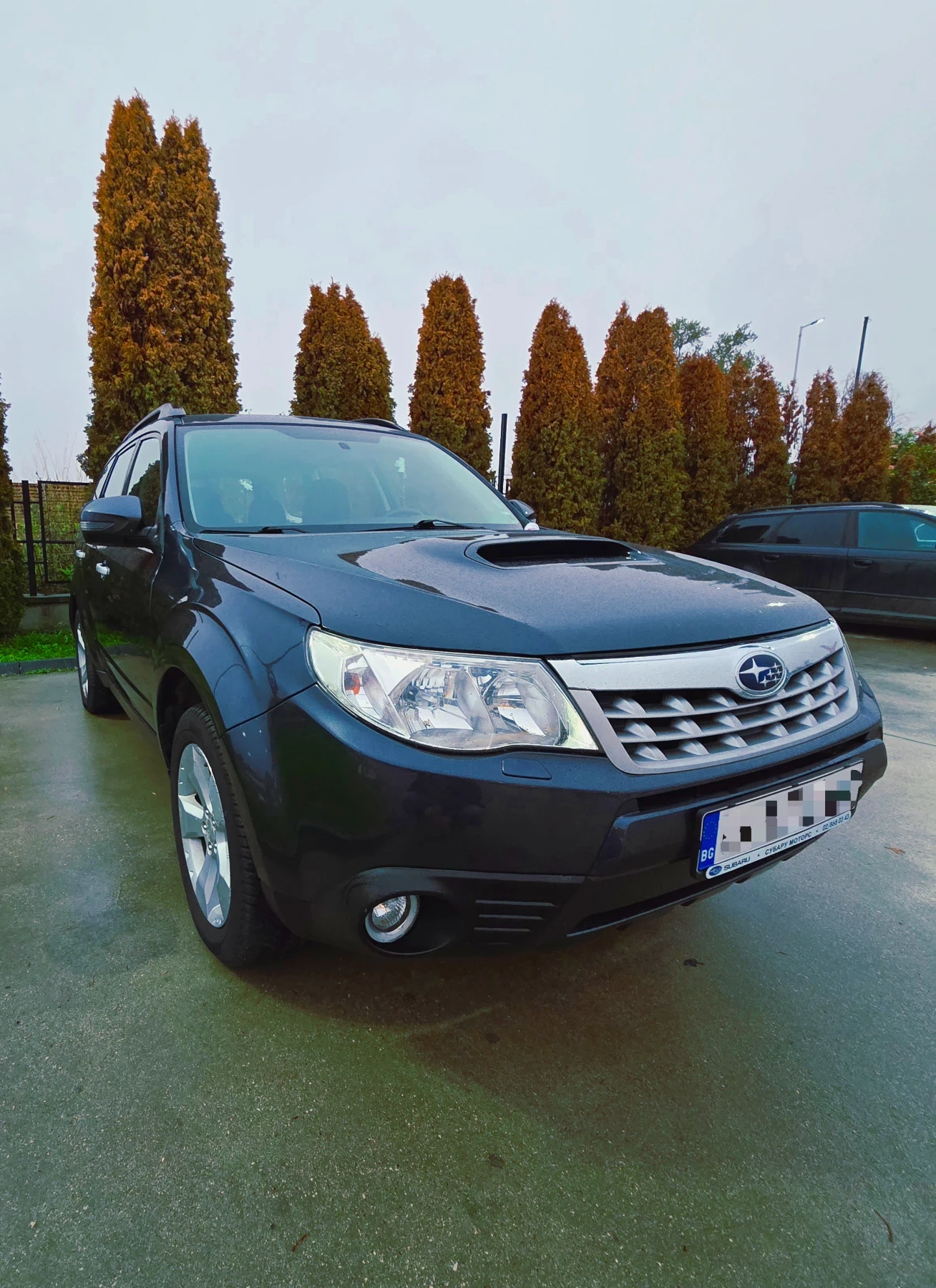 Subaru Forester SH | Mobile.bg   2