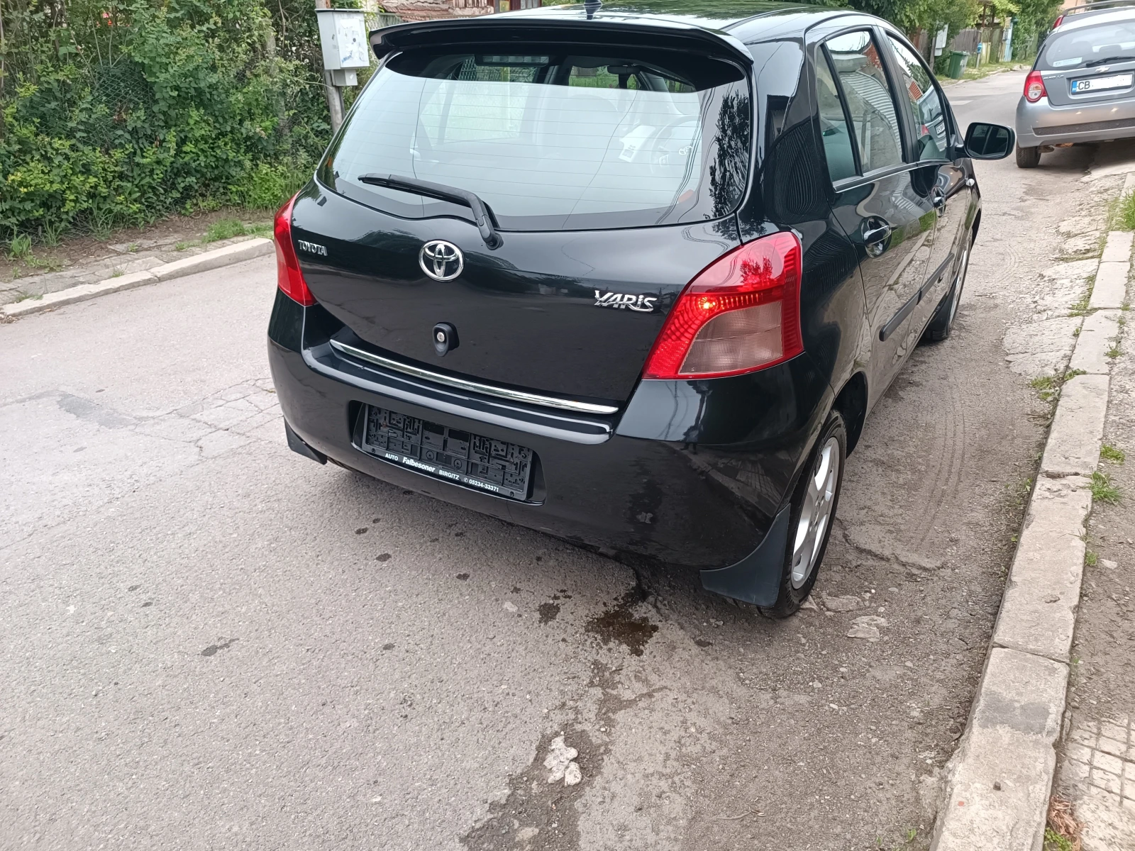 Toyota Yaris 1.0 | Mobile.bg � ����������� 4
