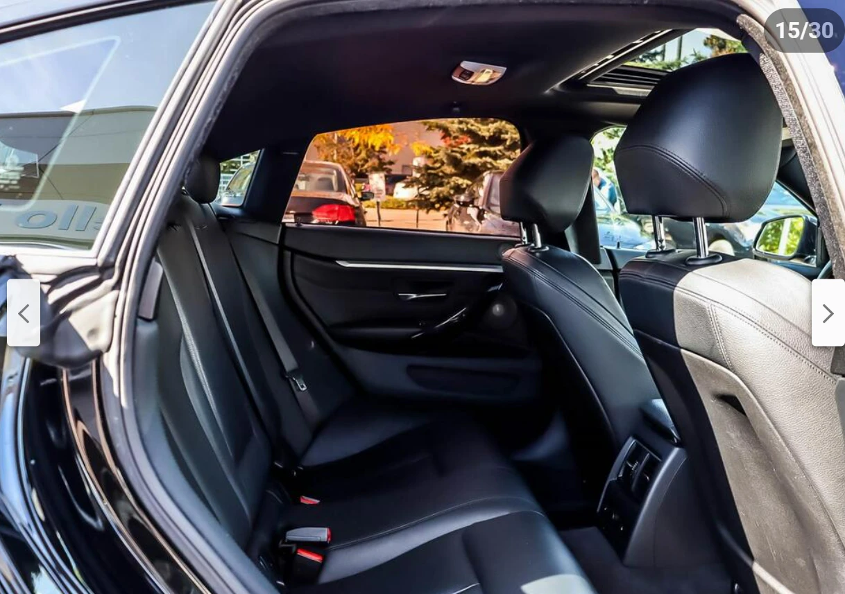 BMW 430 Xdrive  | Mobile.bg   11