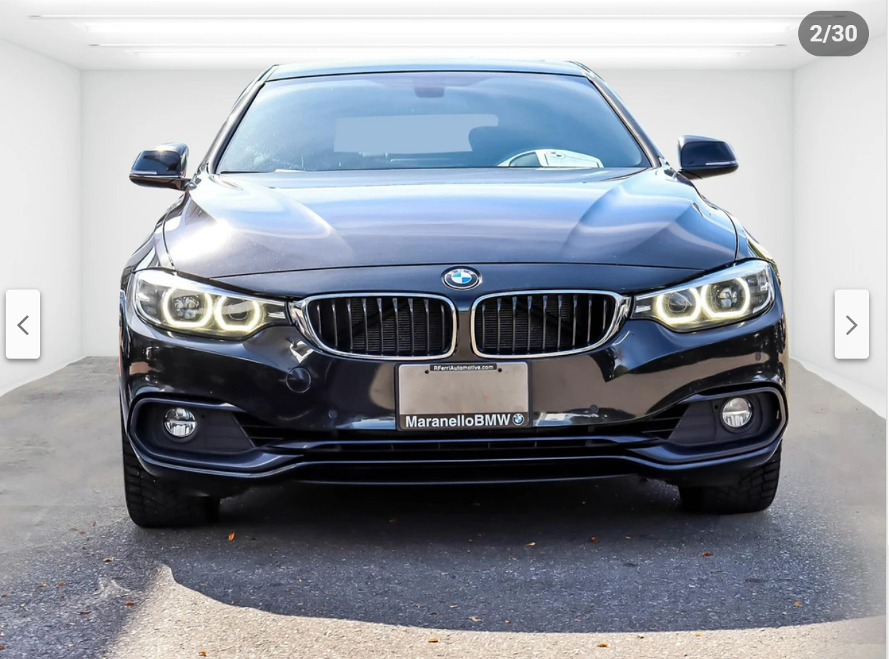 BMW 430 Xdrive АВТОЛИЗИНГ - изображение 2
