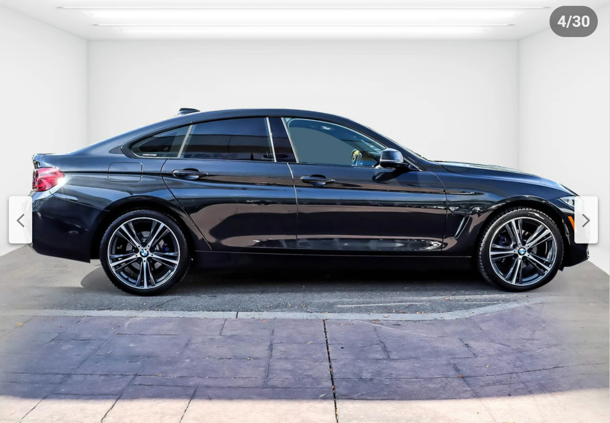 BMW 430 Xdrive АВТОЛИЗИНГ - изображение 5