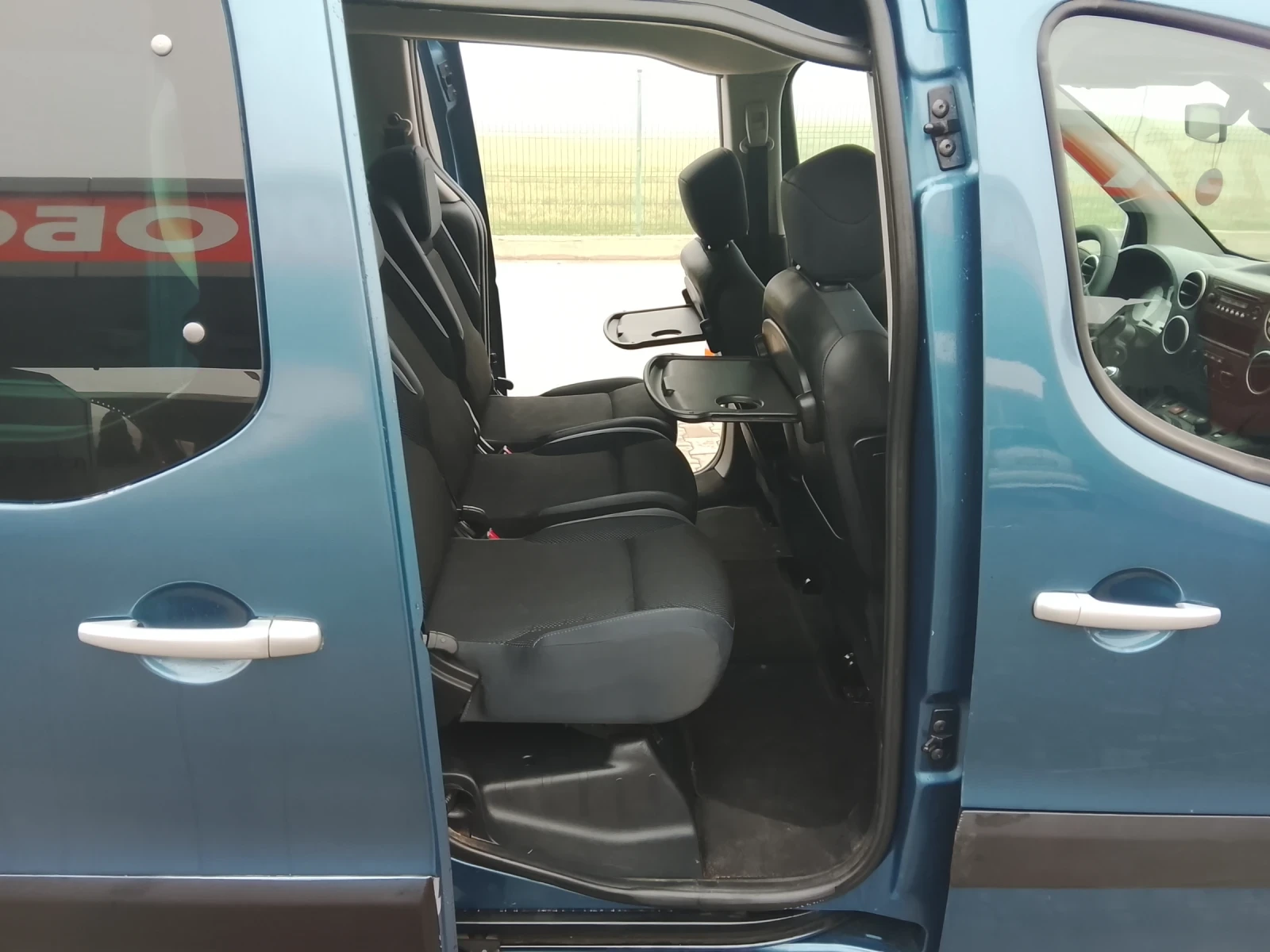 Peugeot Partner 1.6 hdi 90. 7 | Mobile.bg   9