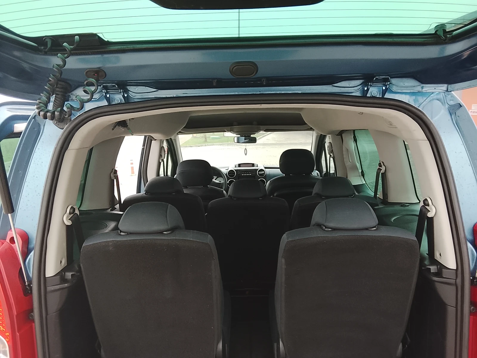 Peugeot Partner 1.6 hdi 90. 7 | Mobile.bg   6