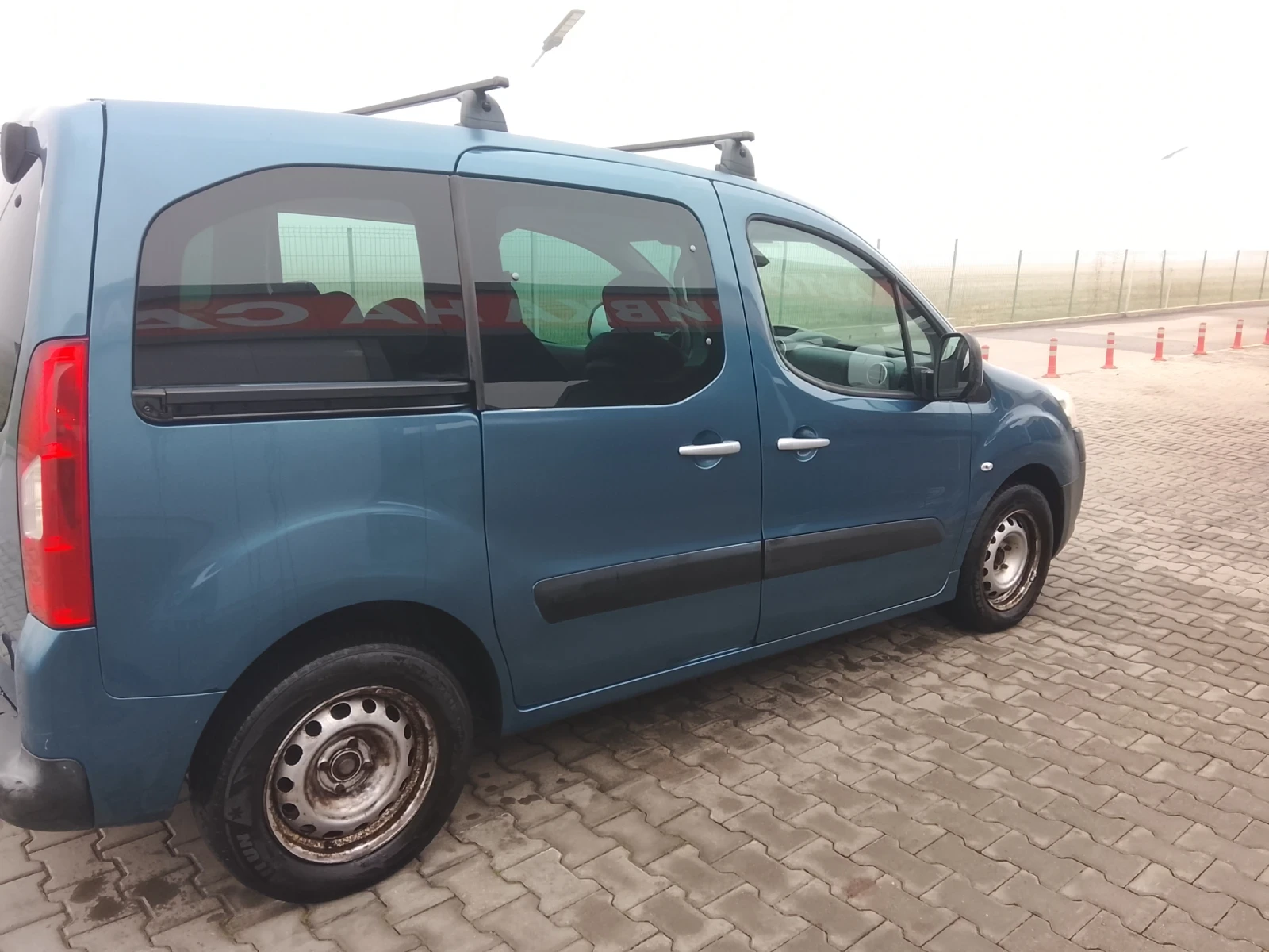 Peugeot Partner 1.6 hdi 90. 7 | Mobile.bg   10