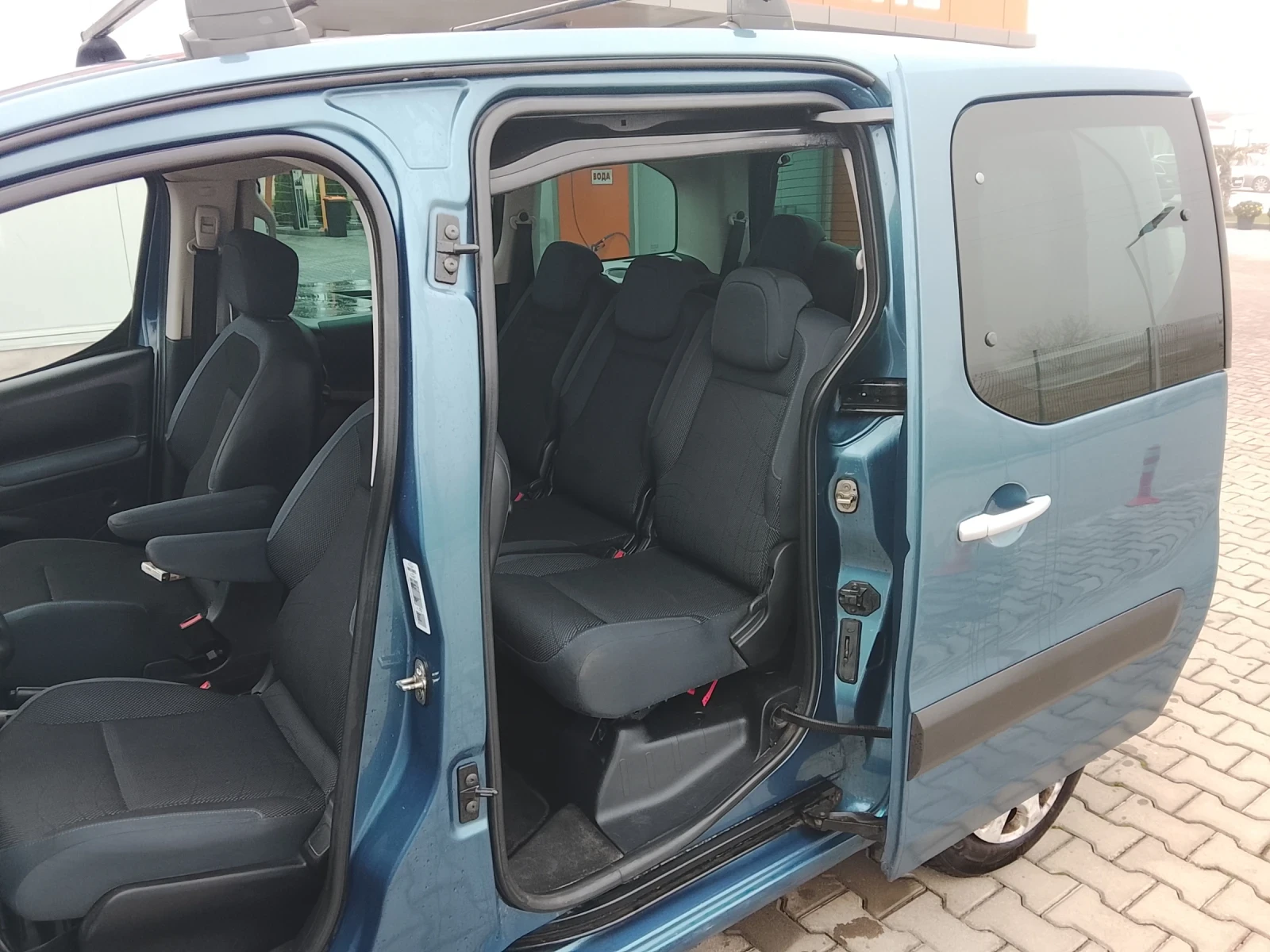 Peugeot Partner 1.6 hdi 90. 7 | Mobile.bg   4