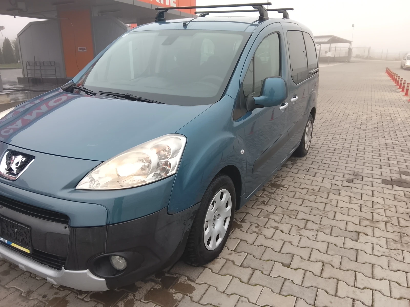 Peugeot Partner 1.6 hdi 90. 7 | Mobile.bg   2