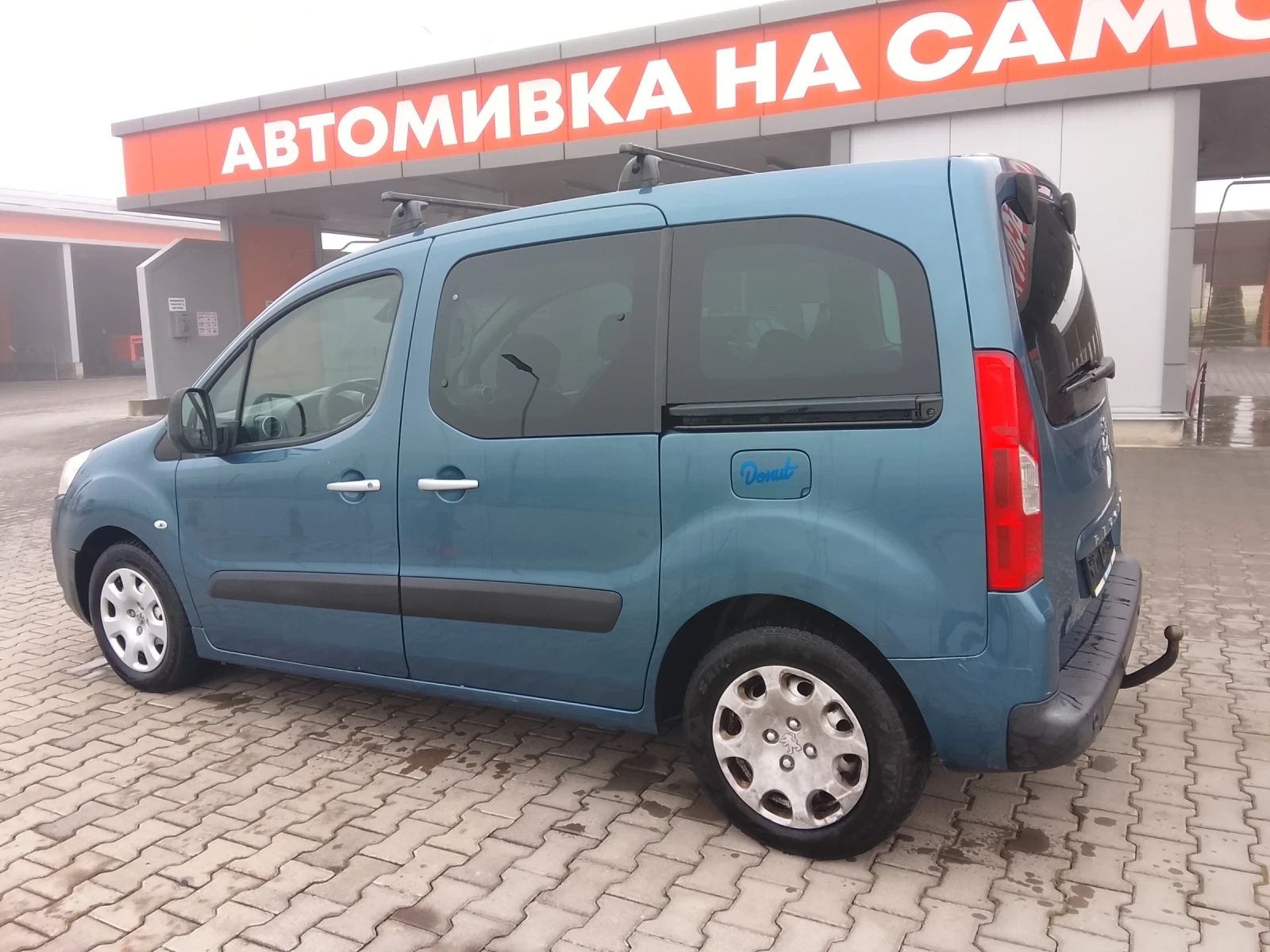 Peugeot Partner 1.6 hdi 90. 7 | Mobile.bg   5