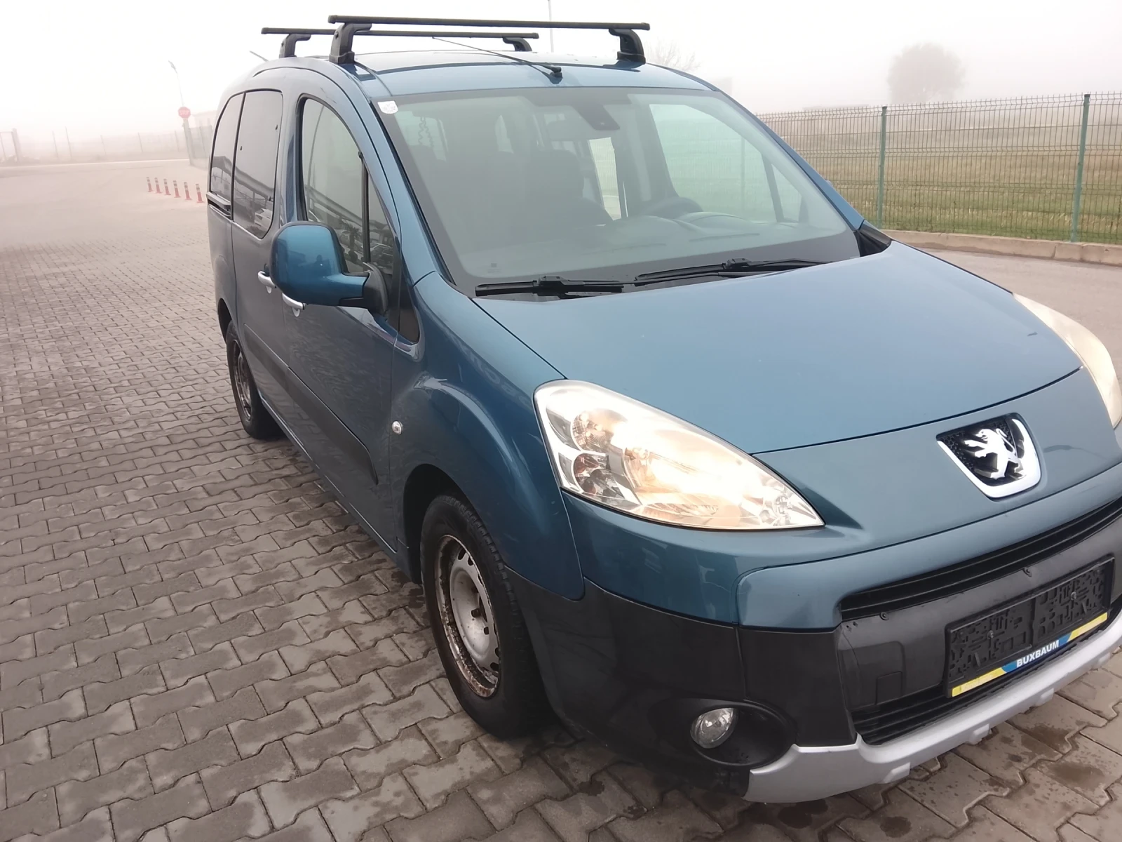 Peugeot Partner 1.6 hdi 90. 7 | Mobile.bg   3