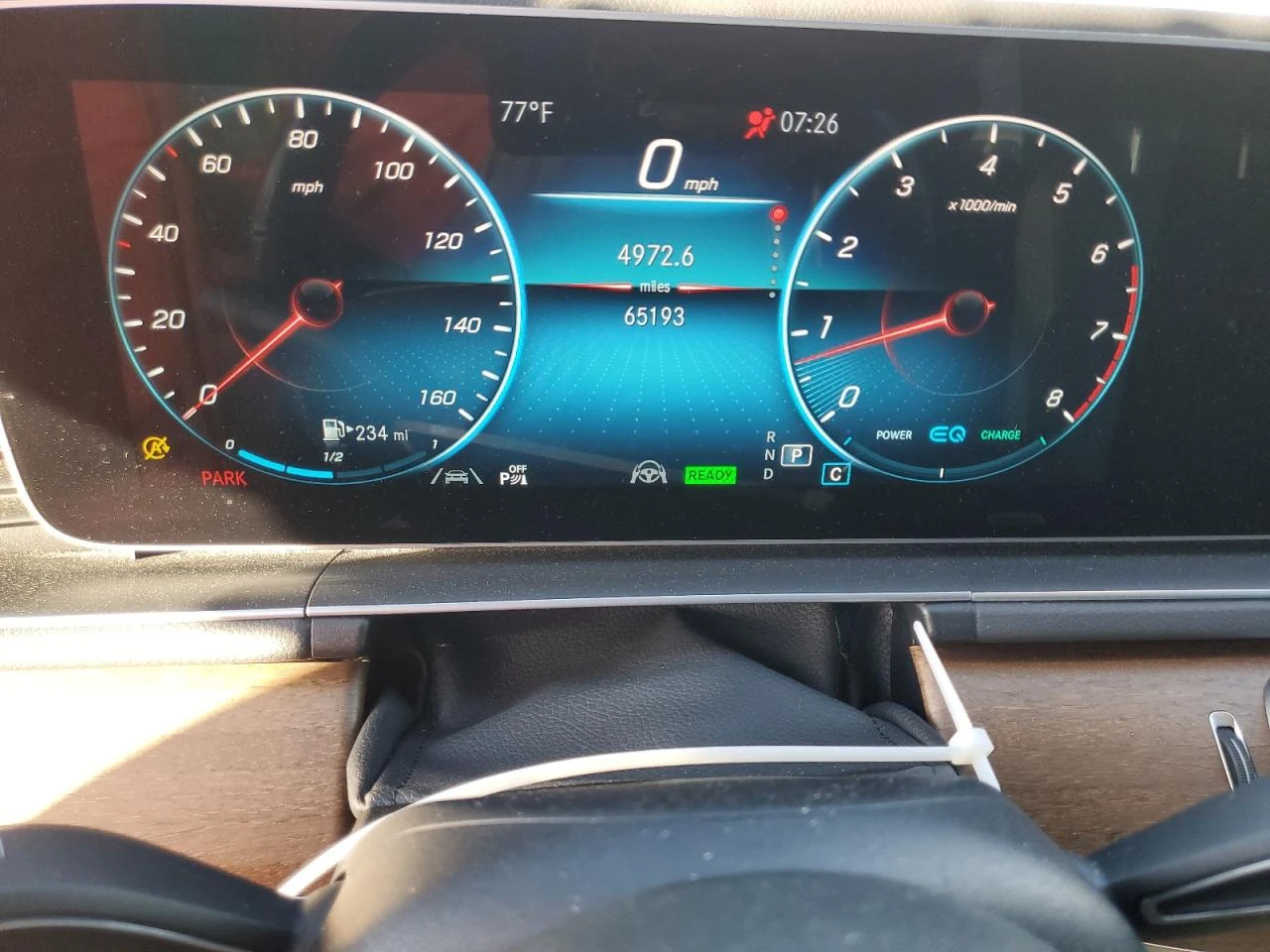 Mercedes-Benz GLS 450 4MATIC/6+ 1/BURMESTER/KEYLESS/LUXURY/ПАНОРАМА - изображение 9