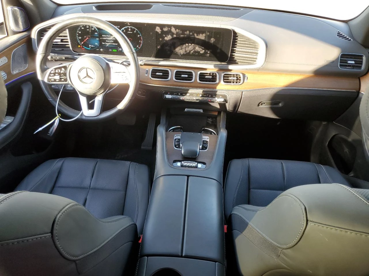 Mercedes-Benz GLS 450 4MATIC/6+ 1/BURMESTER/KEYLESS/LUXURY/ПАНОРАМА - изображение 8