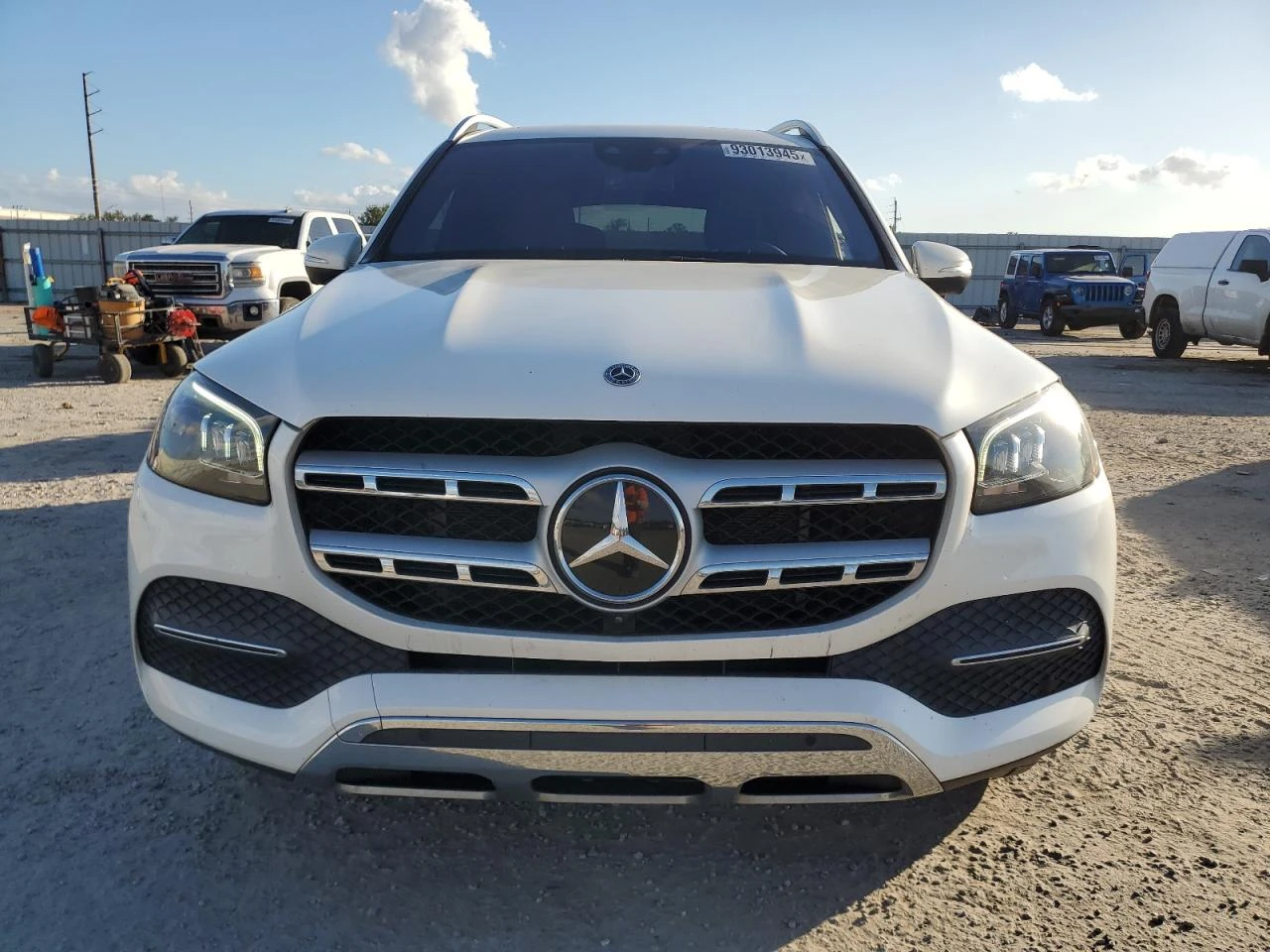 Mercedes-Benz GLS 450 4MATIC/6+ 1/BURMESTER/KEYLESS/LUXURY/ПАНОРАМА - изображение 2