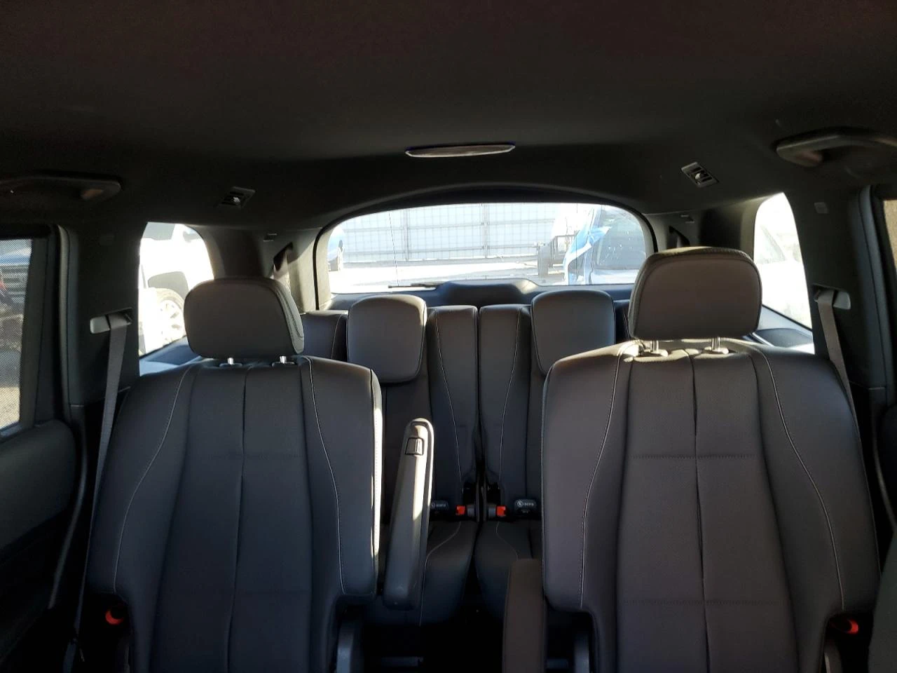 Mercedes-Benz GLS 450 4MATIC/6+ 1/BURMESTER/KEYLESS/LUXURY/ | Mobile.bg   11