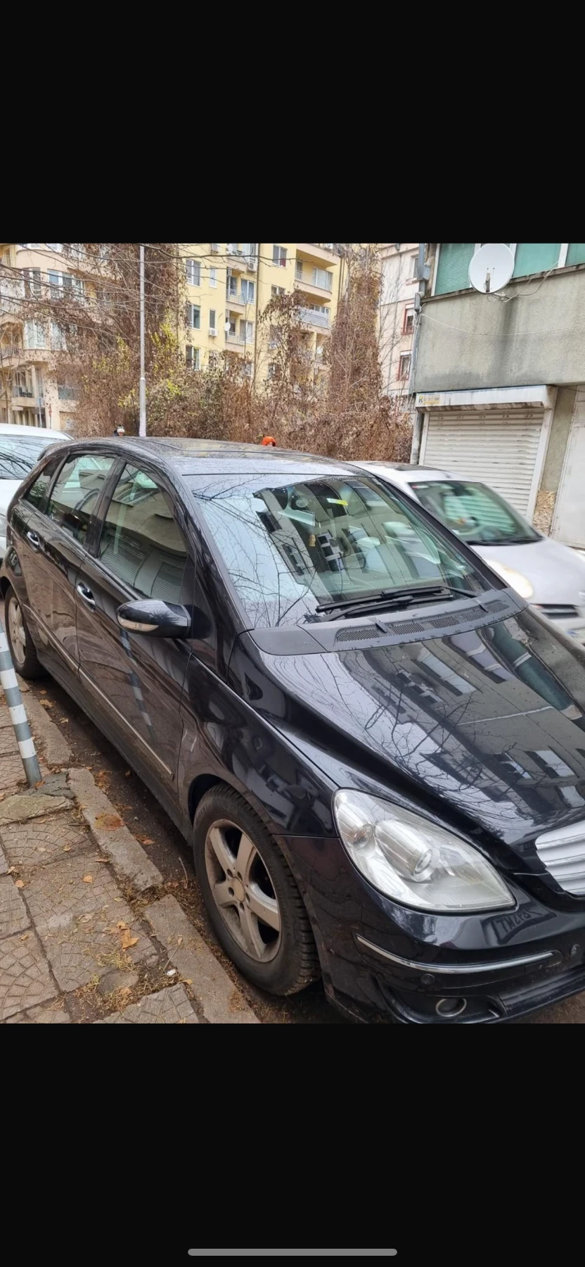 Mercedes-Benz B 200 | Mobile.bg � ����������� 1