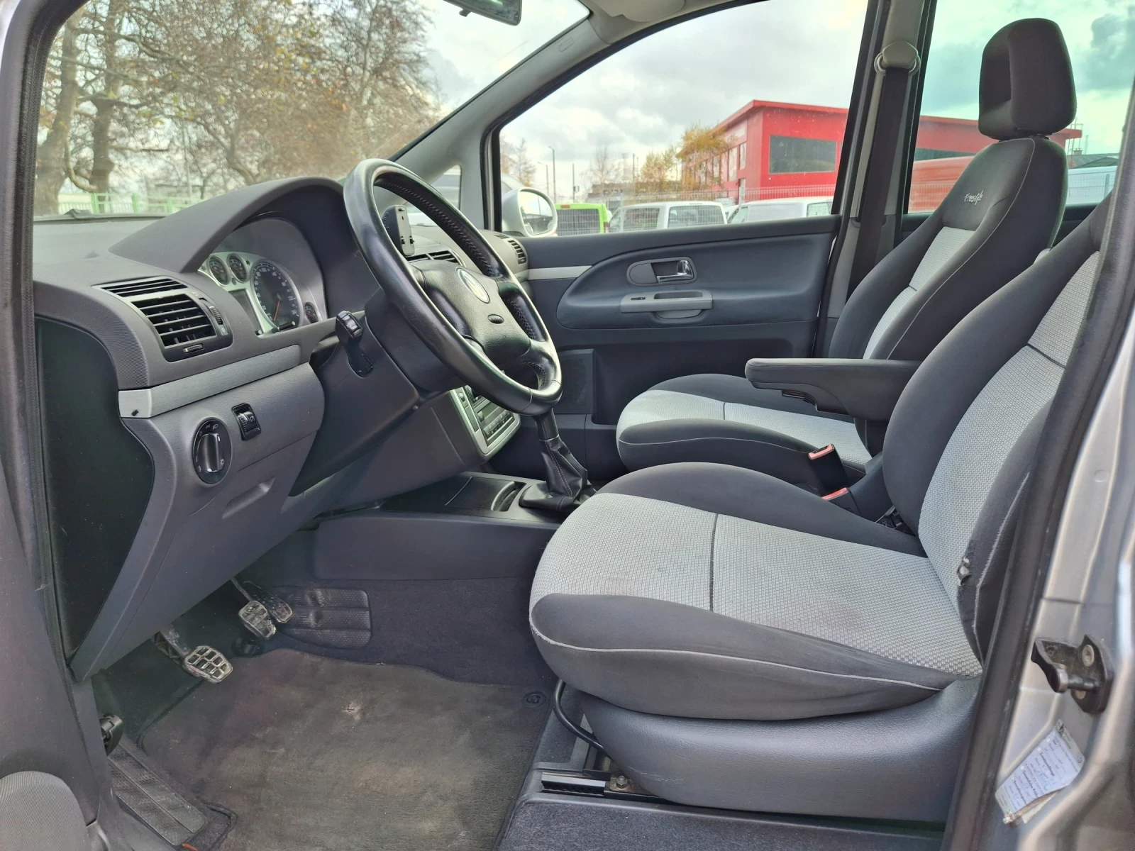 VW Sharan Shran Dizel 7Mesta  | Mobile.bg   17