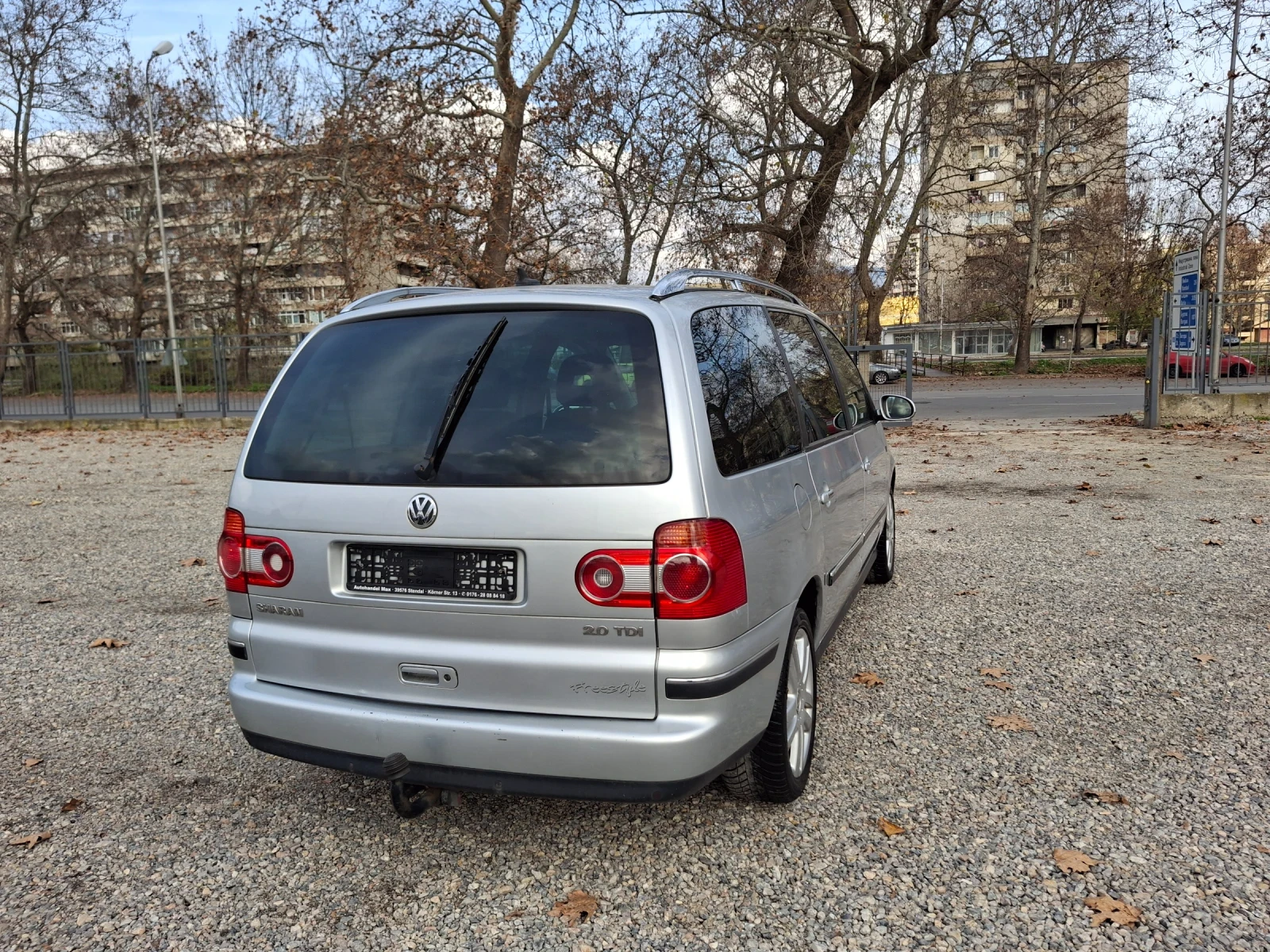 VW Sharan Shran Dizel 7Mesta  | Mobile.bg   5