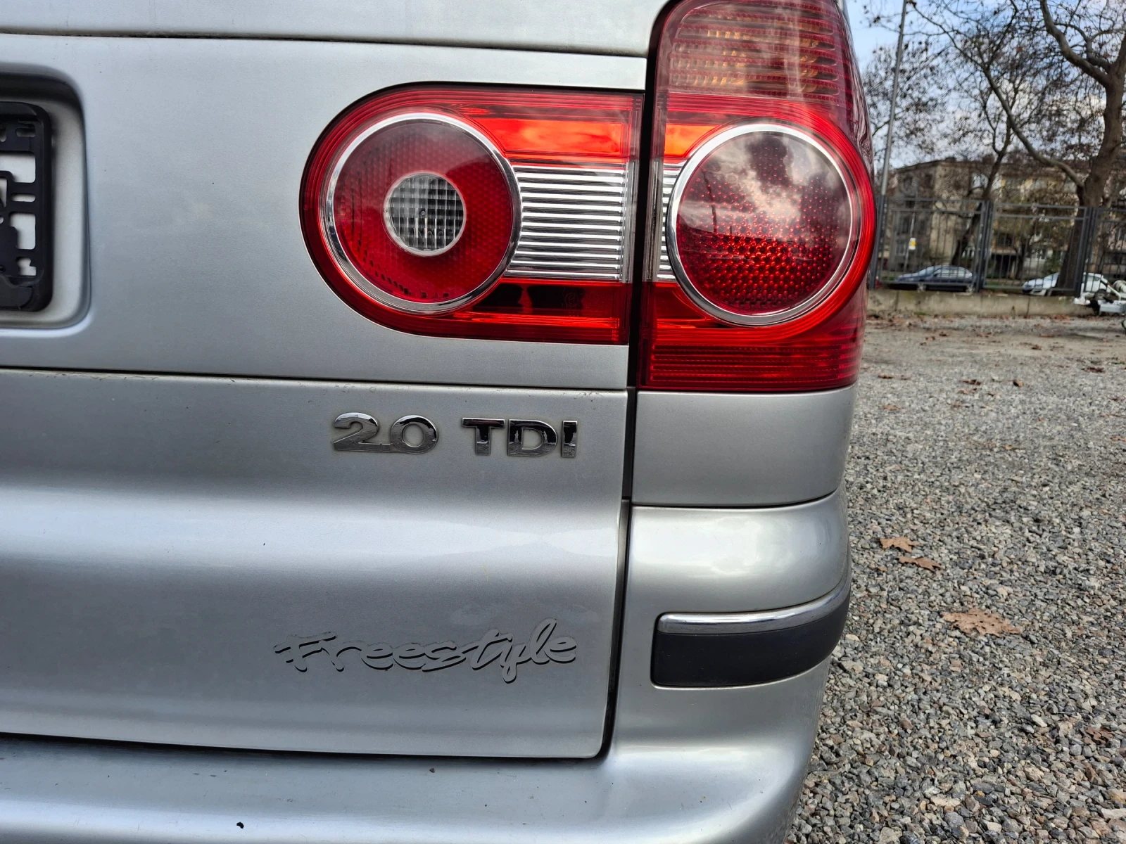 VW Sharan Shran Dizel 7Mesta  | Mobile.bg   15