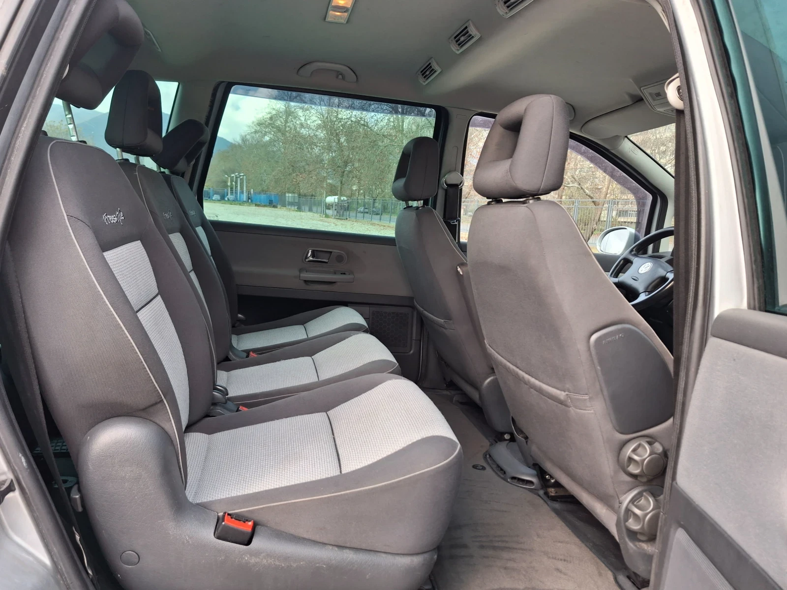 VW Sharan Shran Dizel 7Mesta  | Mobile.bg   12