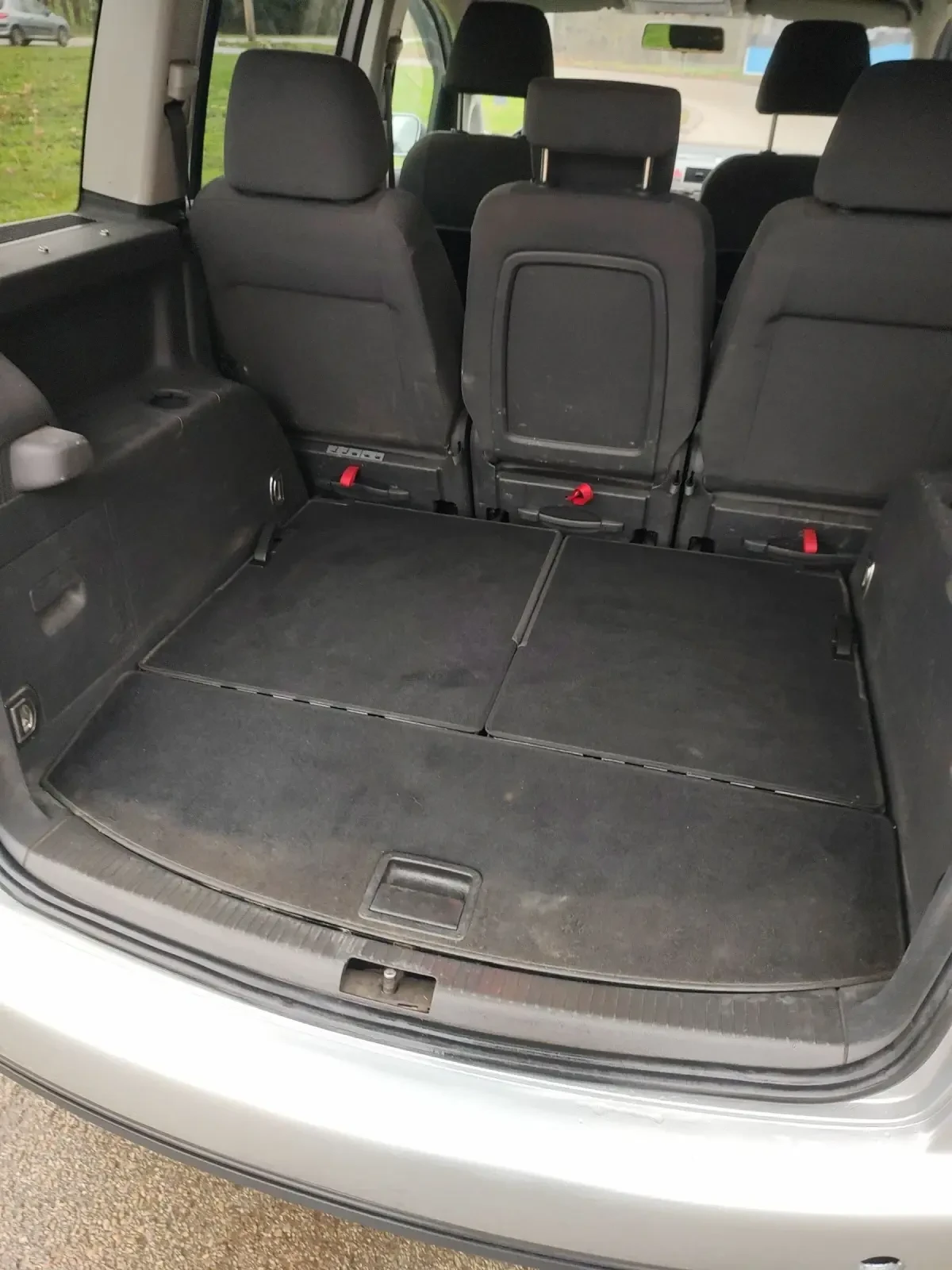 VW Touran Ekofuel- | Mobile.bg   9