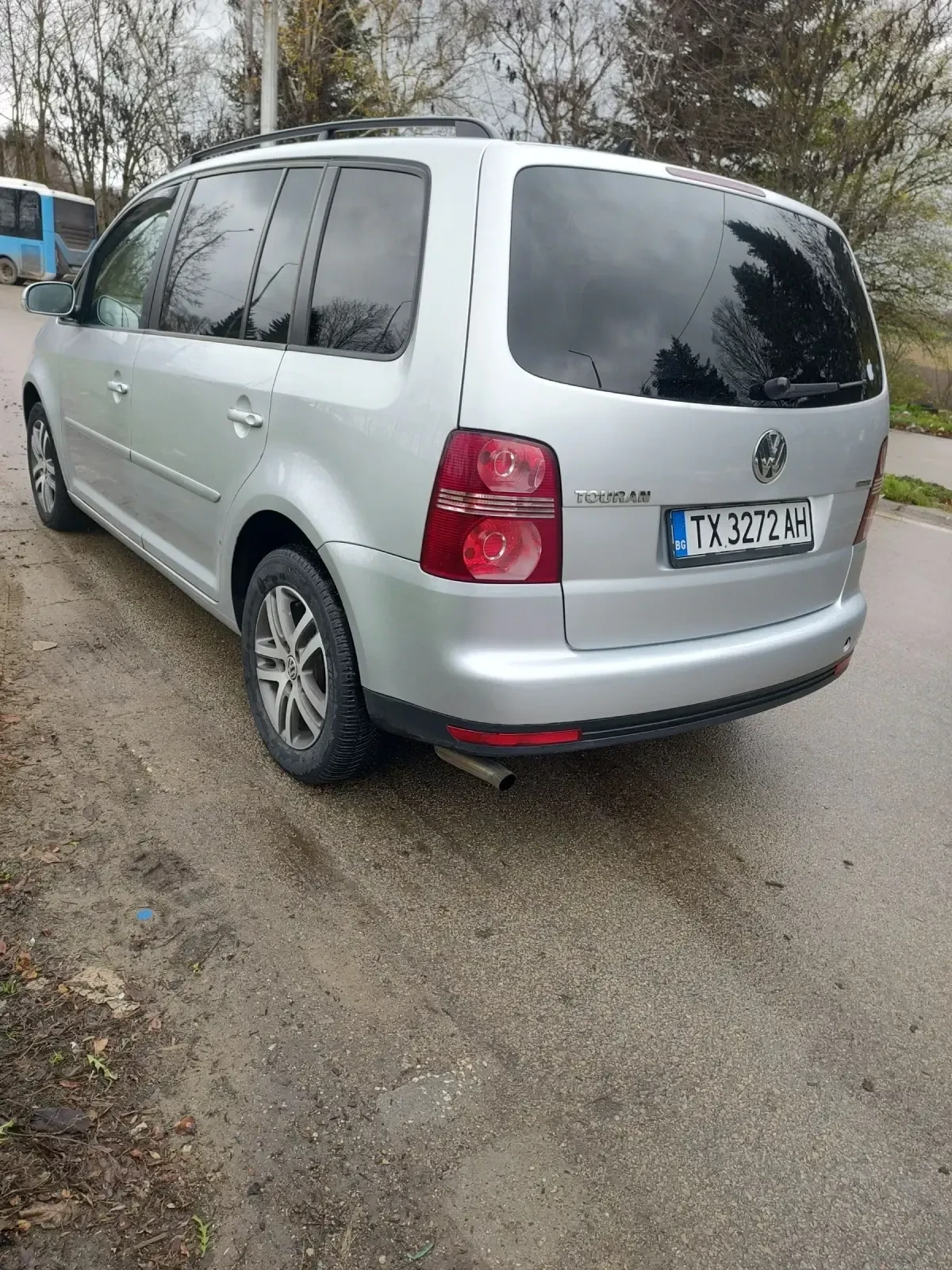 VW Touran Ekofuel- | Mobile.bg   4