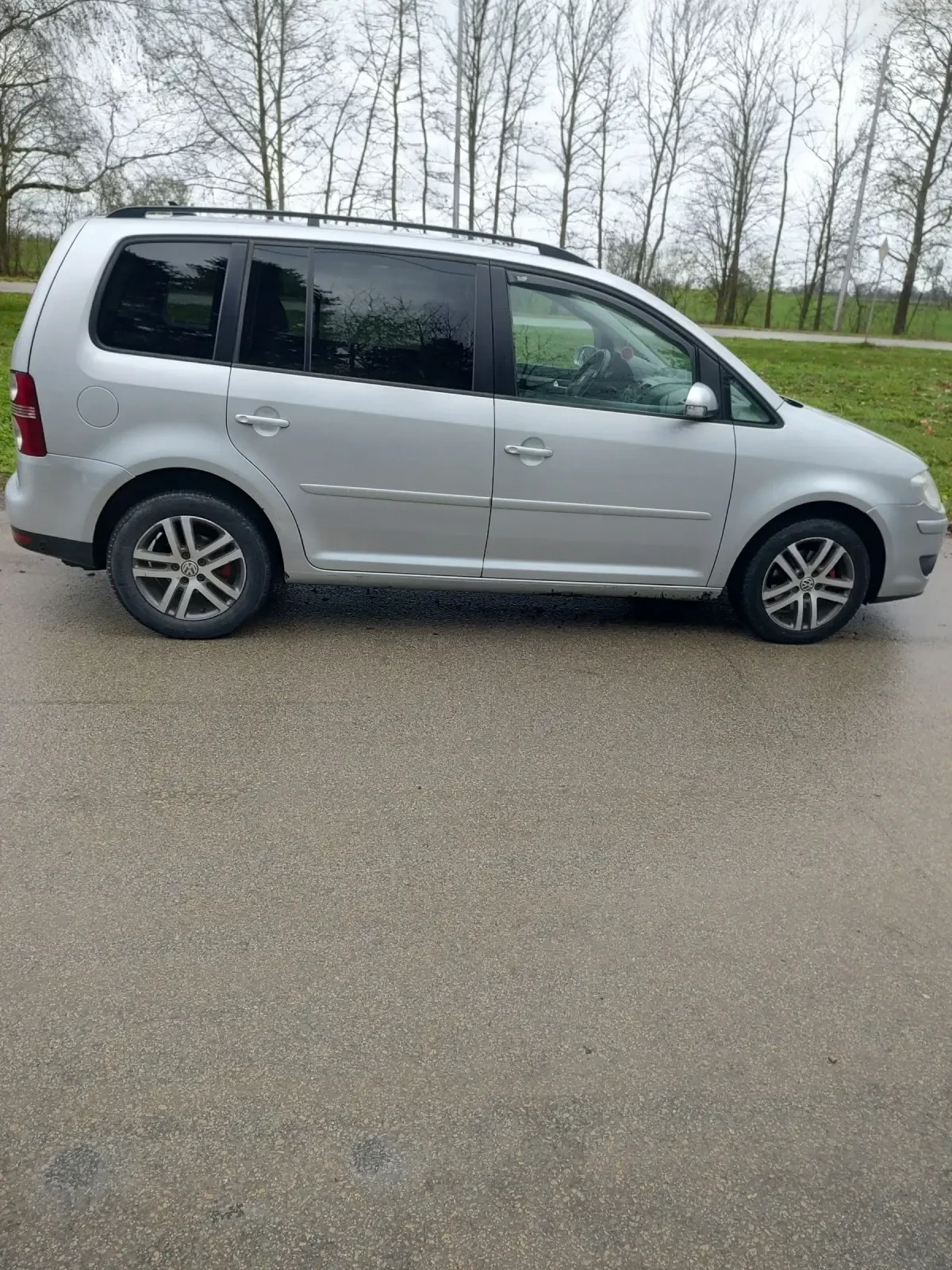 VW Touran Ekofuel- | Mobile.bg   5