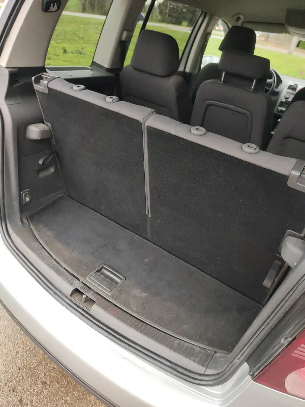 VW Touran Ekofuel- | Mobile.bg   10