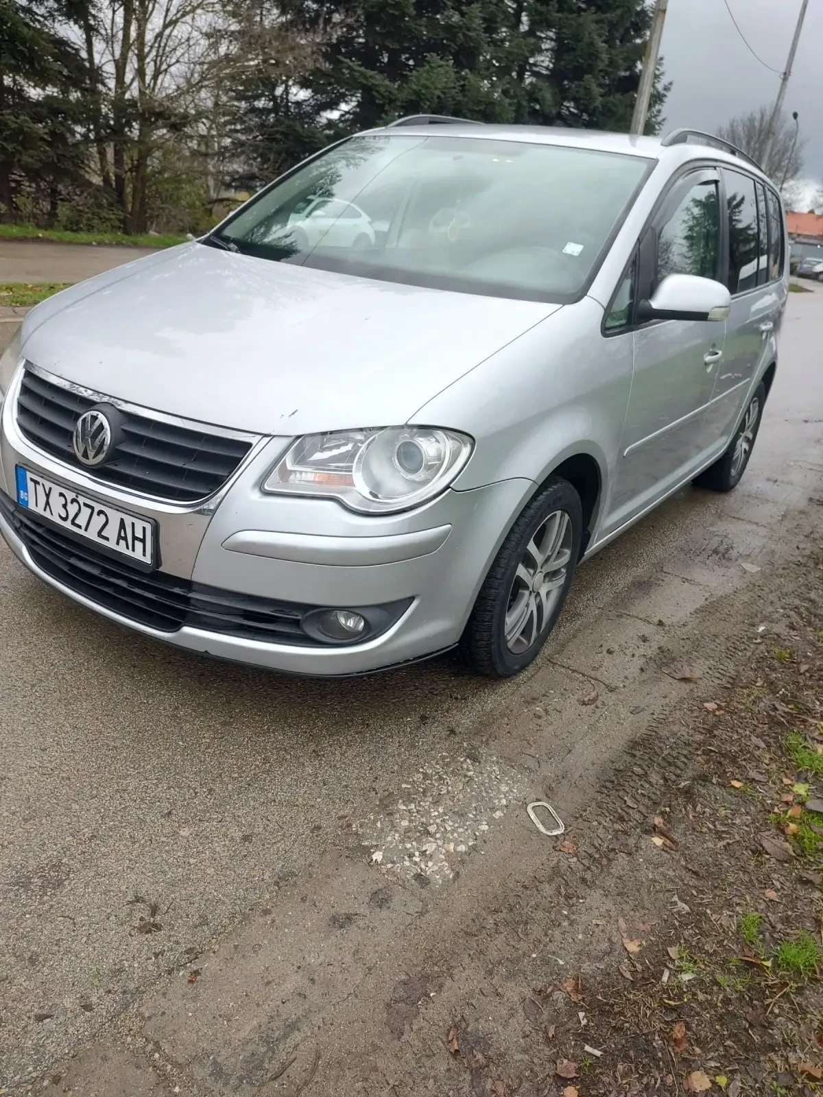 VW Touran Ekofuel- | Mobile.bg   1