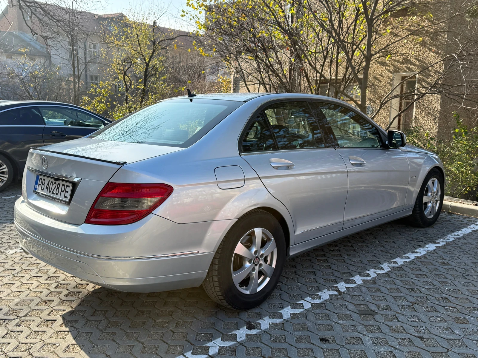 Mercedes-Benz C 220 | Mobile.bg � ����������� 5