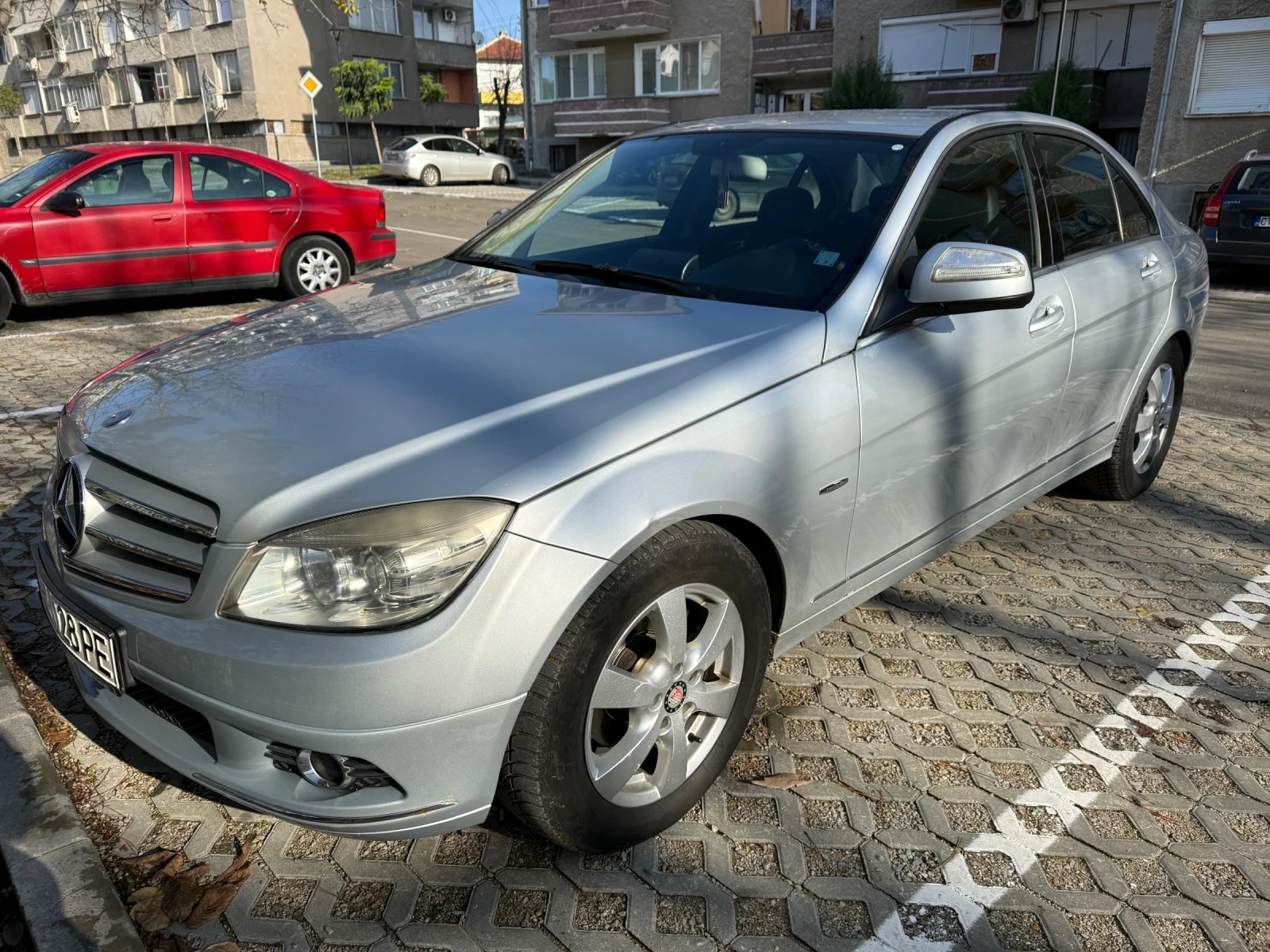 Mercedes-Benz C 220 | Mobile.bg � ����������� 2