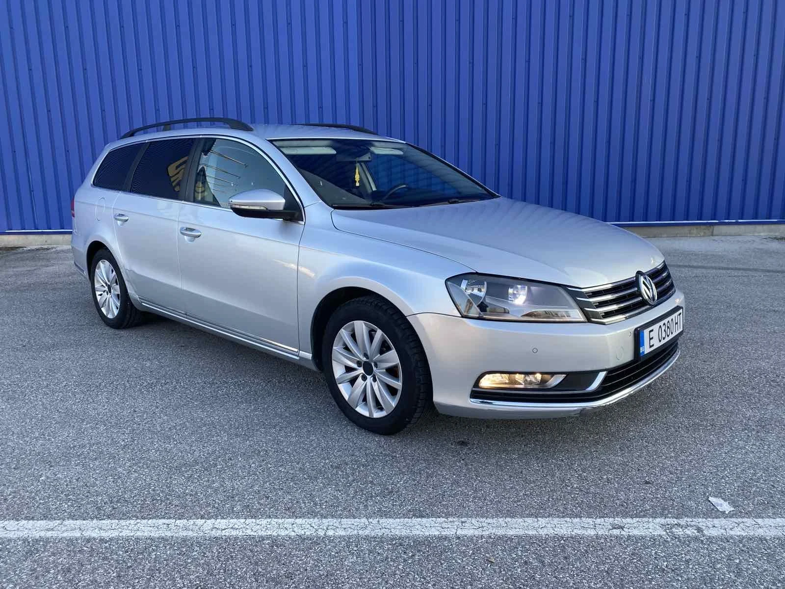VW Passat B7 1.6 TDI 105 | Mobile.bg � ����������� 2