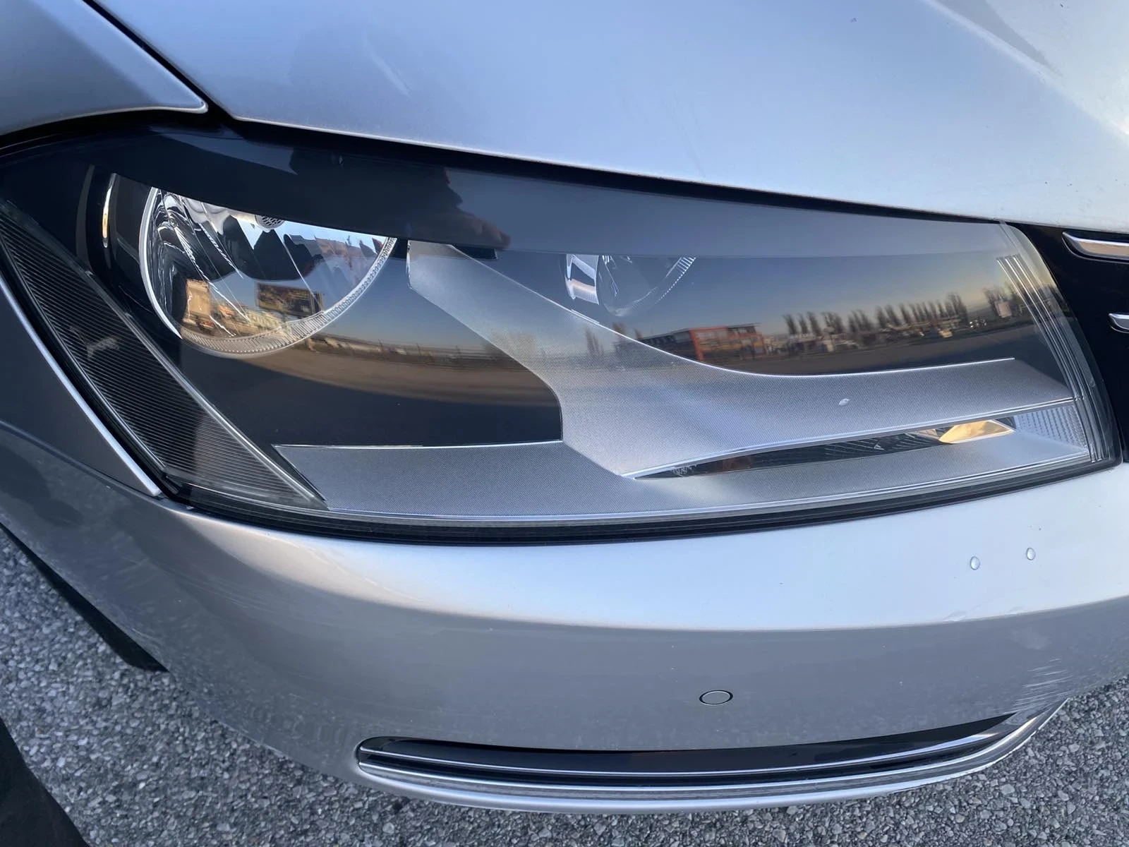 VW Passat B7 1.6 TDI 105 | Mobile.bg � ����������� 7