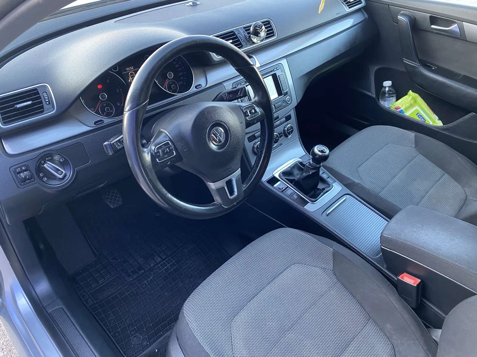 VW Passat B7 1.6 TDI 105 | Mobile.bg � ����������� 8