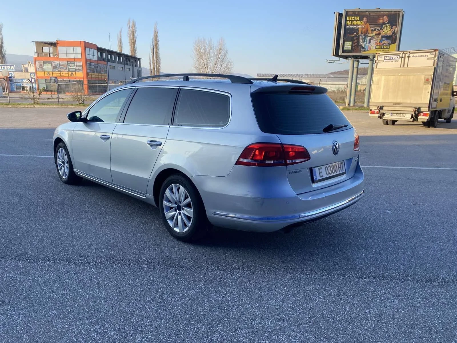 VW Passat B7 1.6 TDI 105 | Mobile.bg � ����������� 4