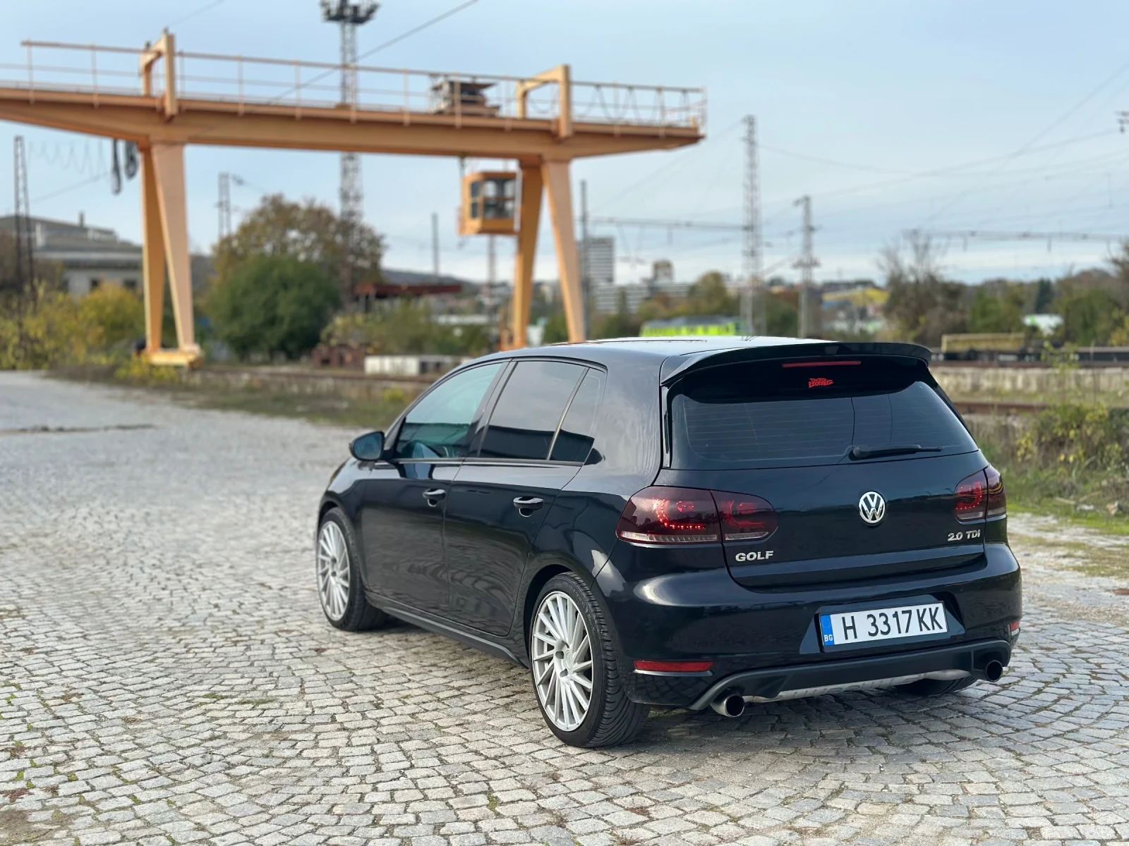 VW Golf 2.0 tdi GTD | Mobile.bg � ����������� 5