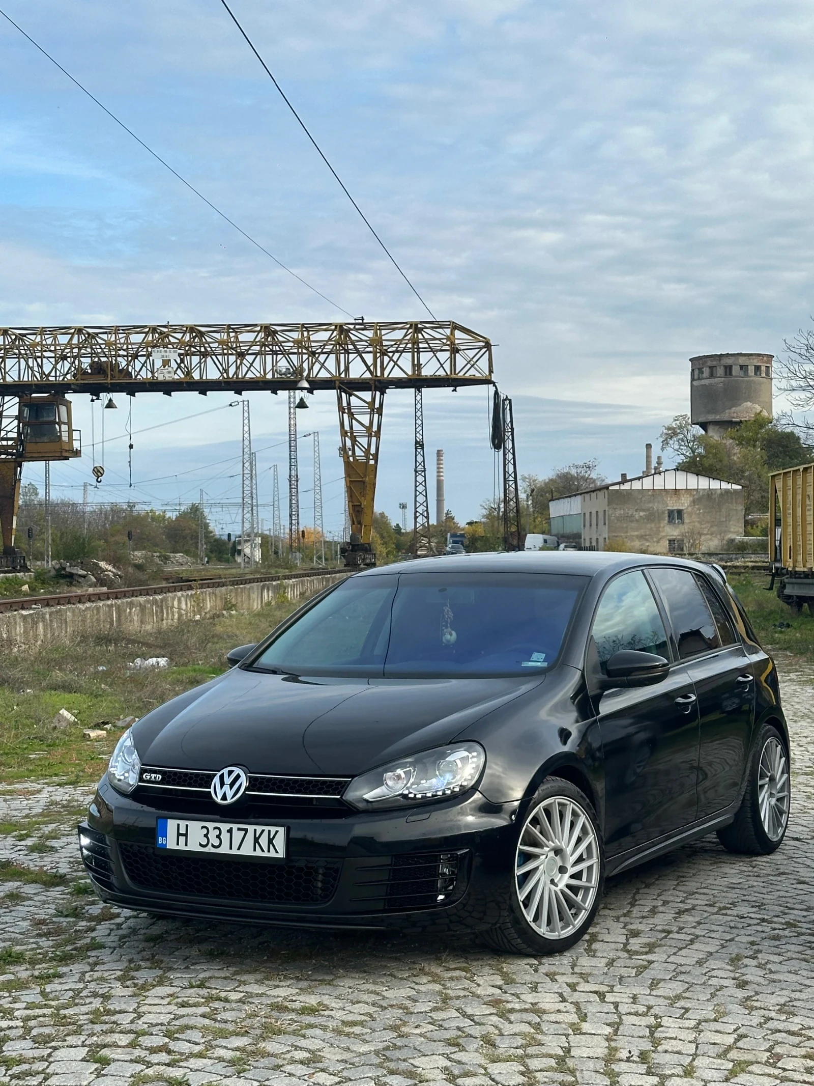 VW Golf 2.0 tdi GTD | Mobile.bg � ����������� 6