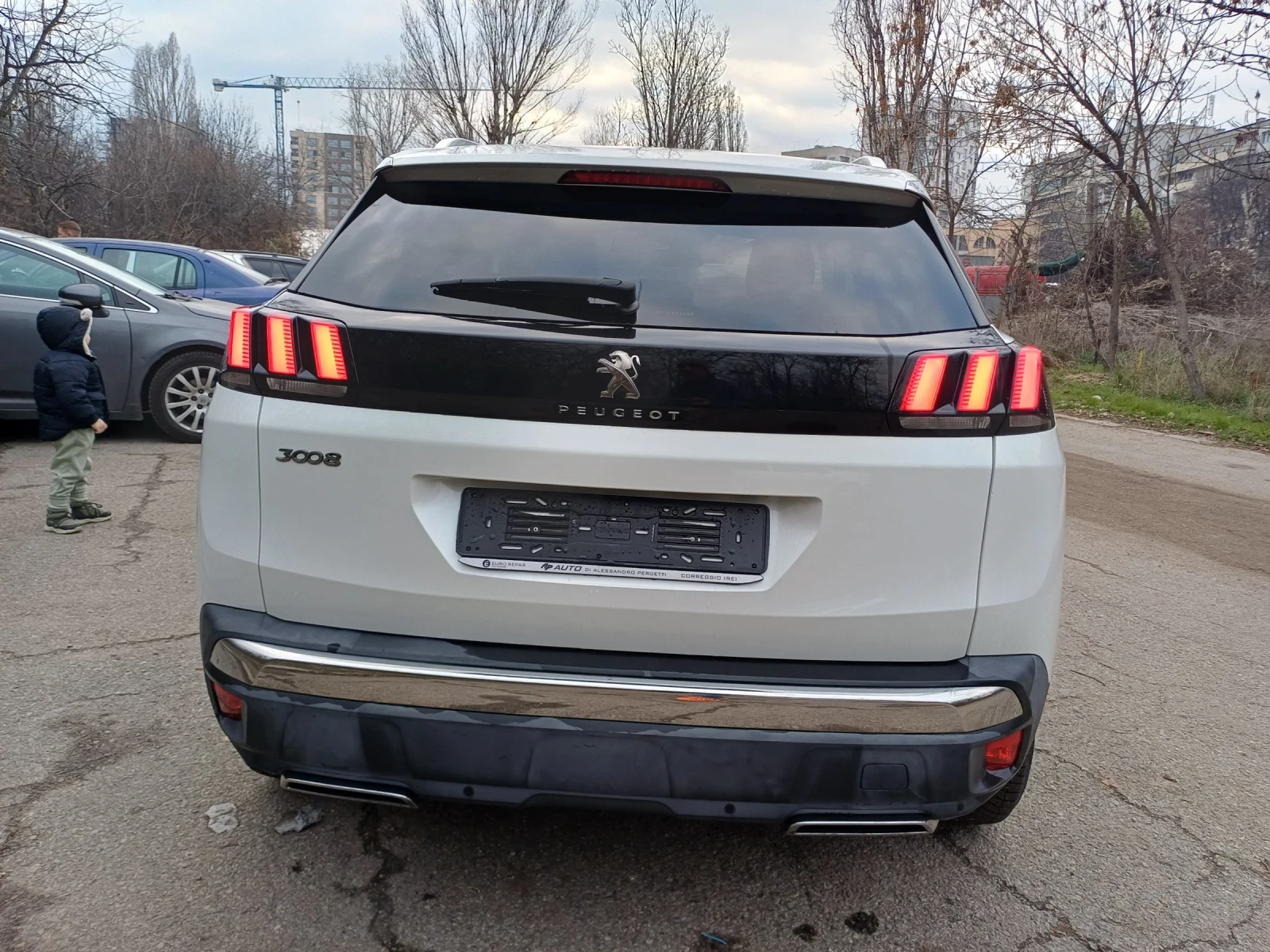 Peugeot 3008 1.5 BLUE HDI | Mobile.bg � ����������� 6