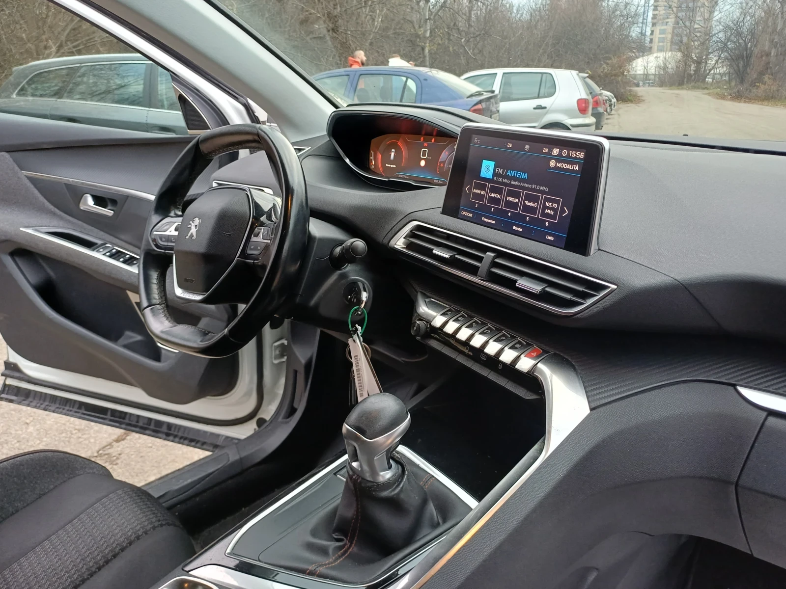 Peugeot 3008 1.5 BLUE HDI | Mobile.bg � ����������� 14