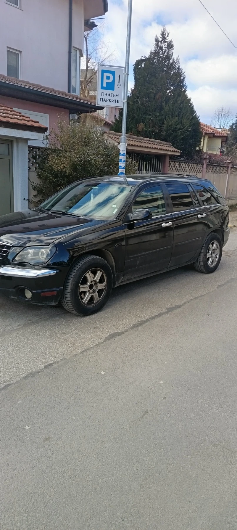 Chrysler Pacifica 3500 | Mobile.bg � ����������� 4