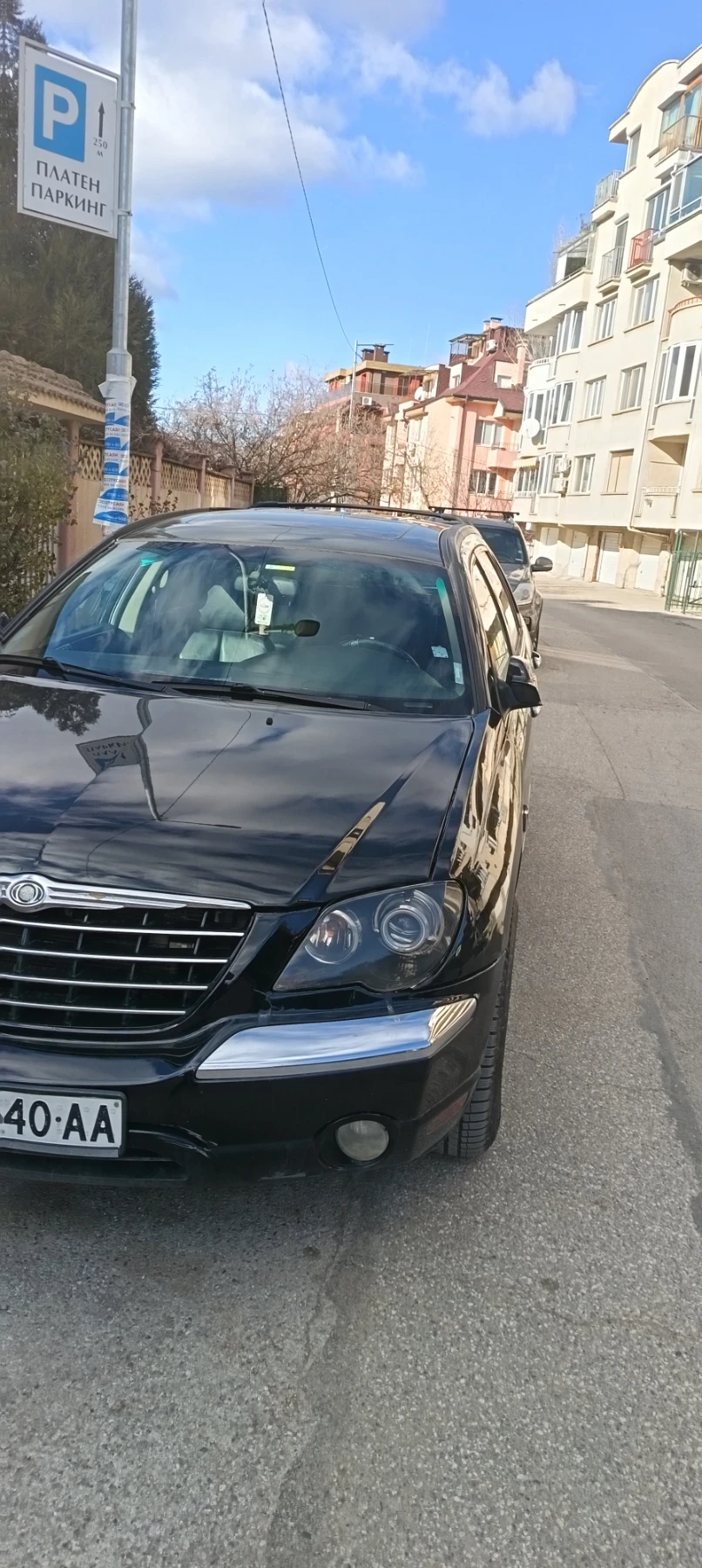 Chrysler Pacifica 3500 | Mobile.bg � ����������� 1