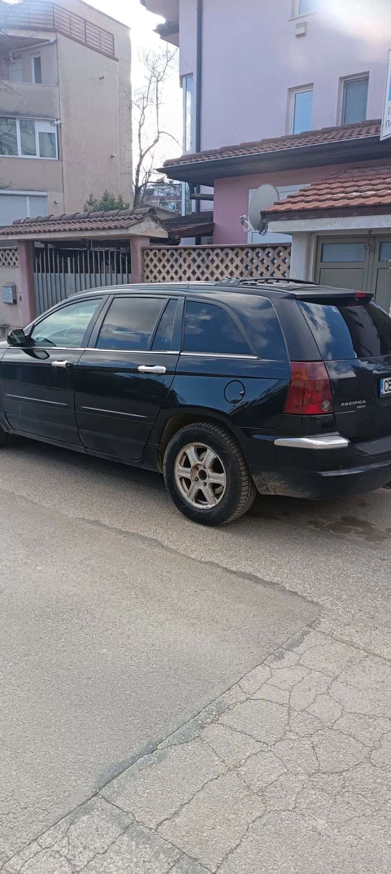 Chrysler Pacifica 3500 | Mobile.bg � ����������� 2