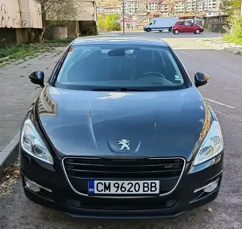 Peugeot 508  - изображение 3