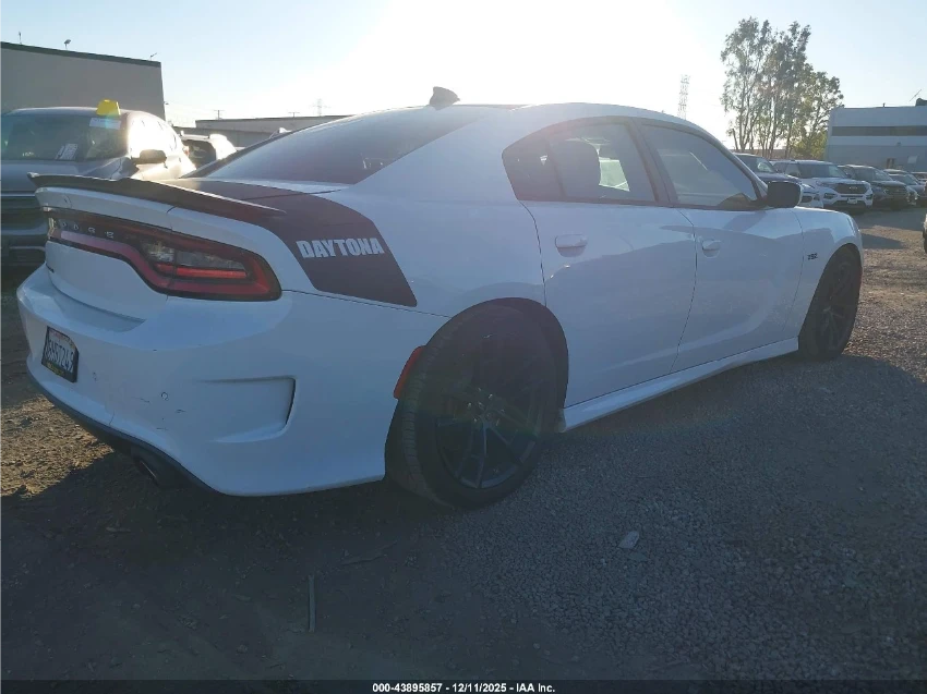 Dodge Charger SCAT PACK RWD - изображение 4