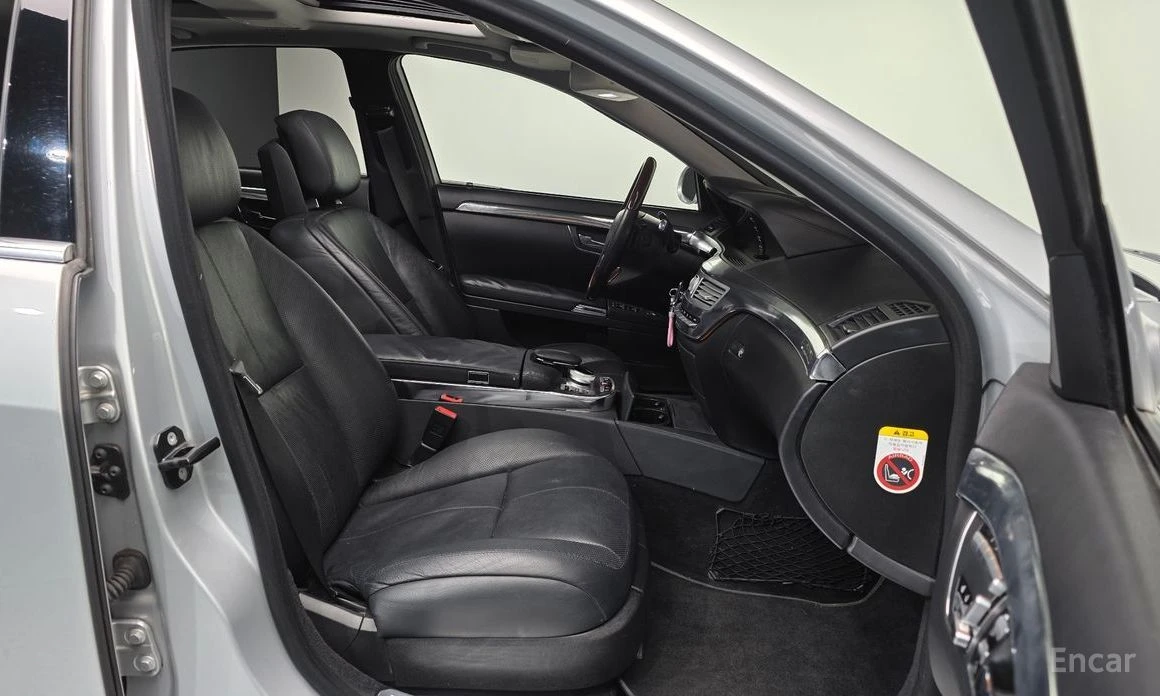 Mercedes-Benz S 500  - изображение 10