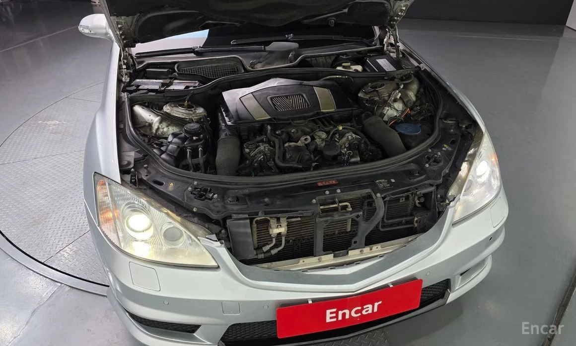 Mercedes-Benz S 500  - изображение 6