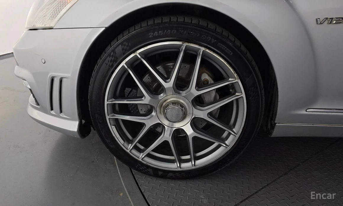 Mercedes-Benz S 500  - изображение 5