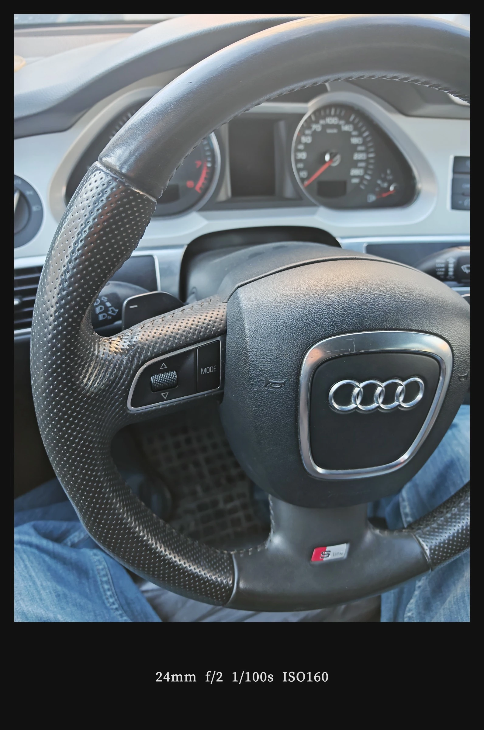 Audi A6 3.0TFSI - изображение 7